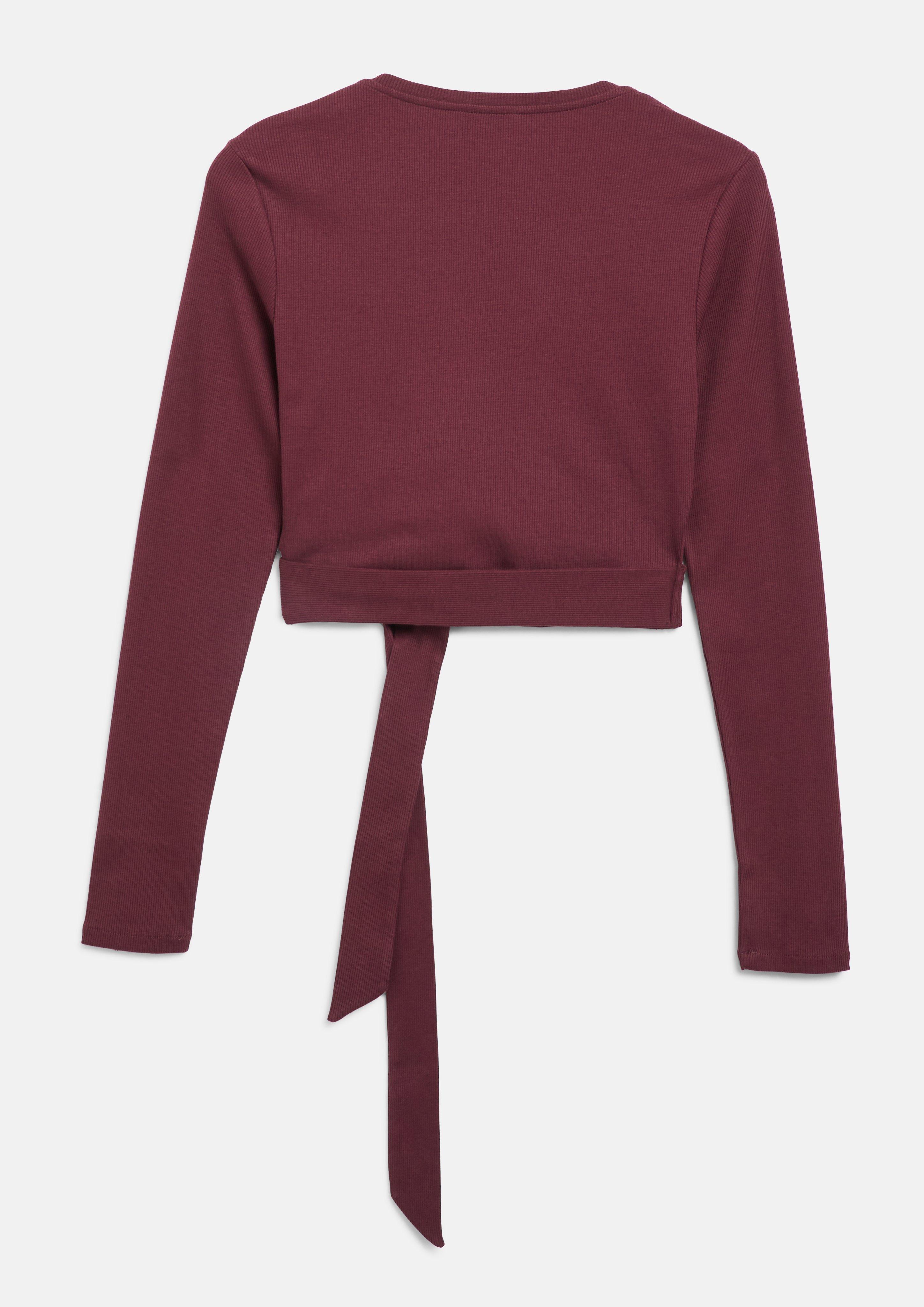 Damen T-Shirt in rot von s.Oliver