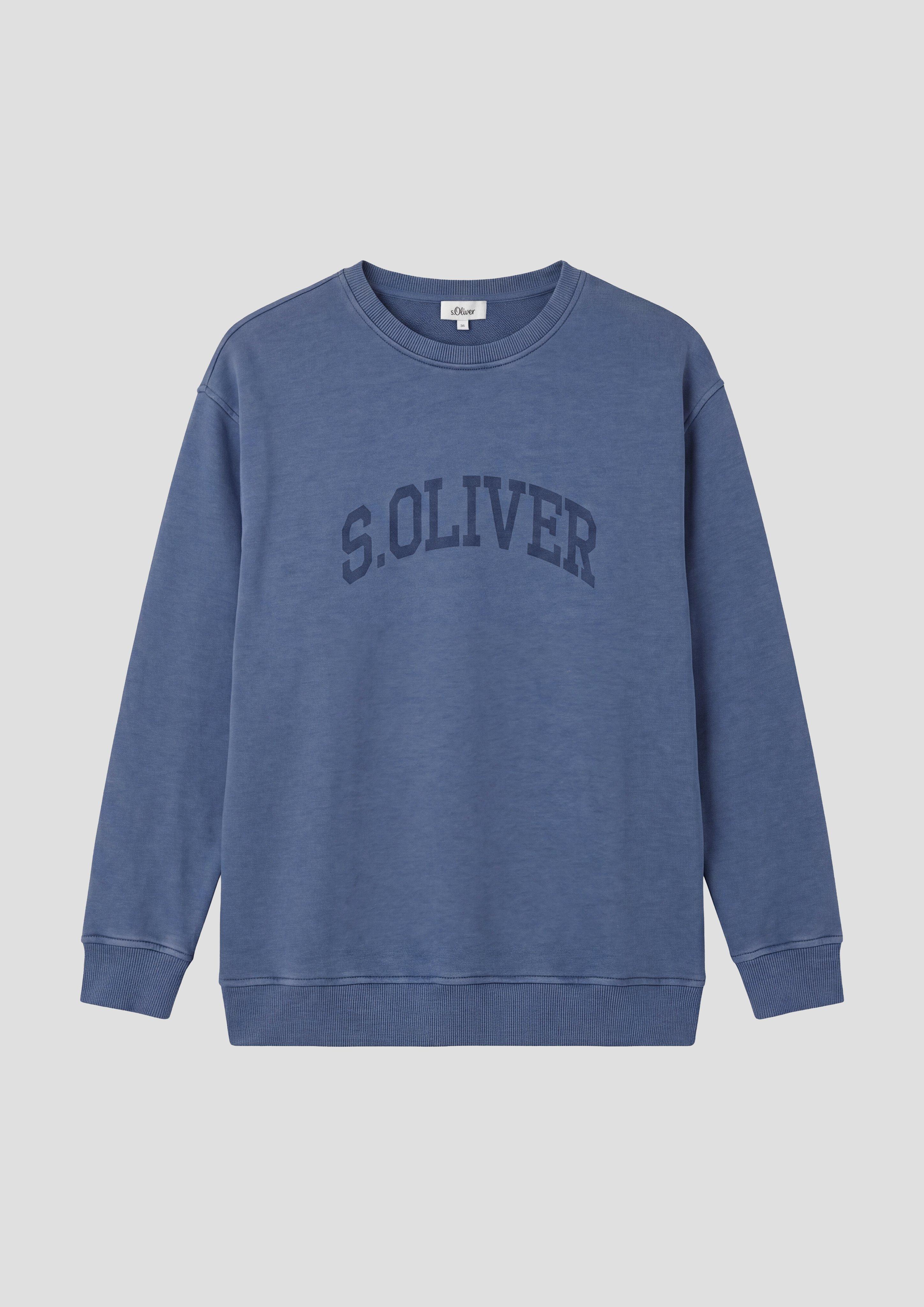 Femmes Sweatshirt en  de s.Oliver