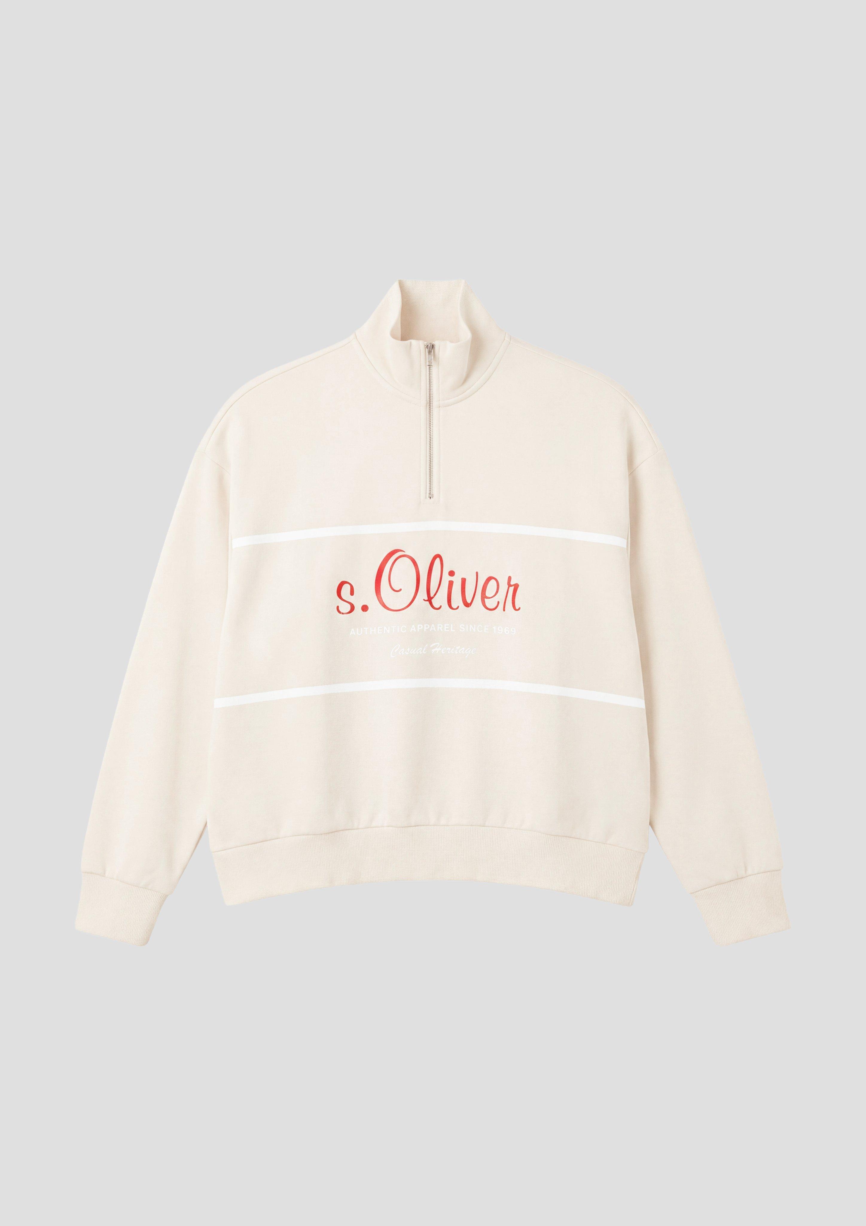 Femmes Sweatshirt en  de s.Oliver