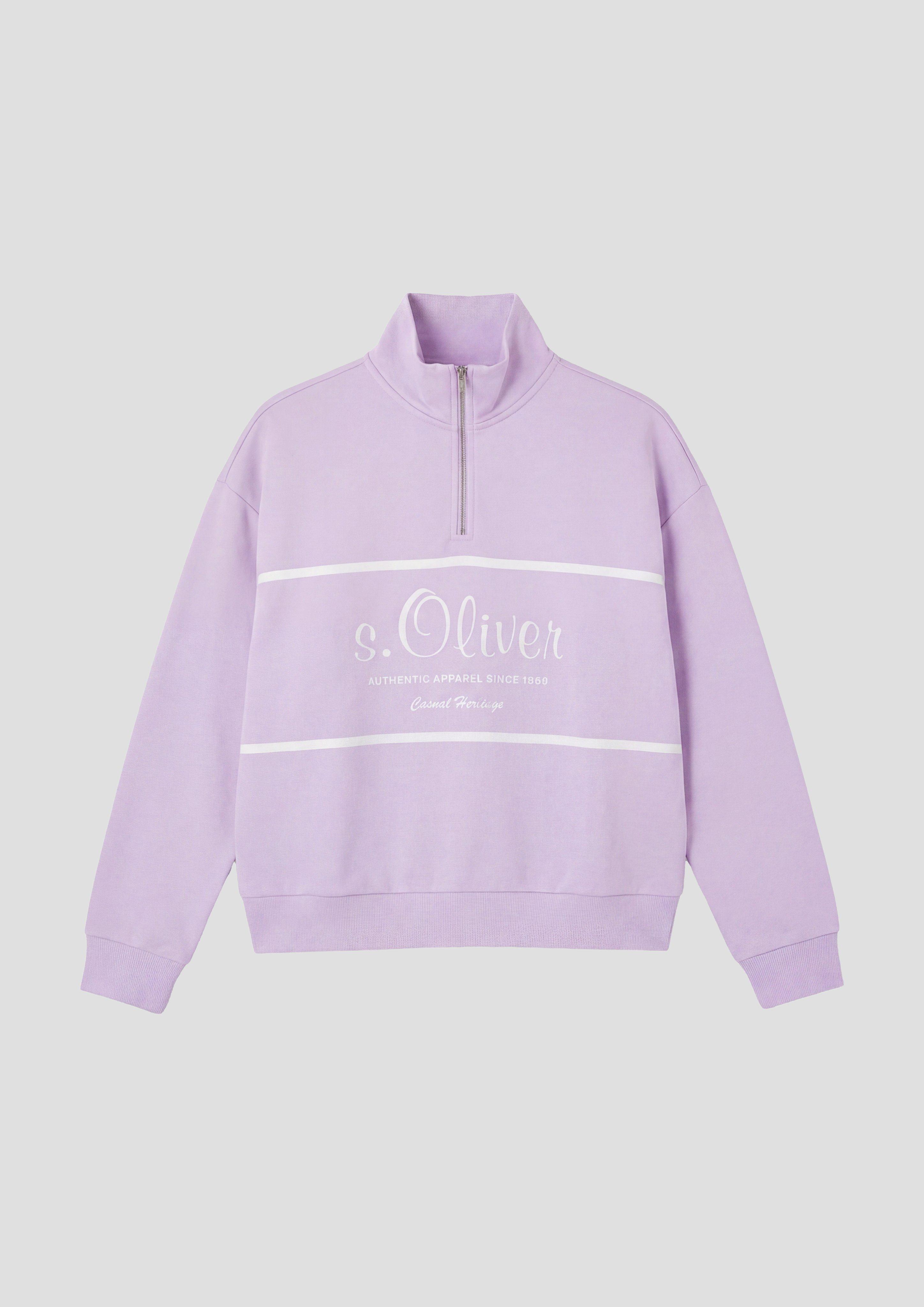 Femmes Sweatshirt en  de s.Oliver