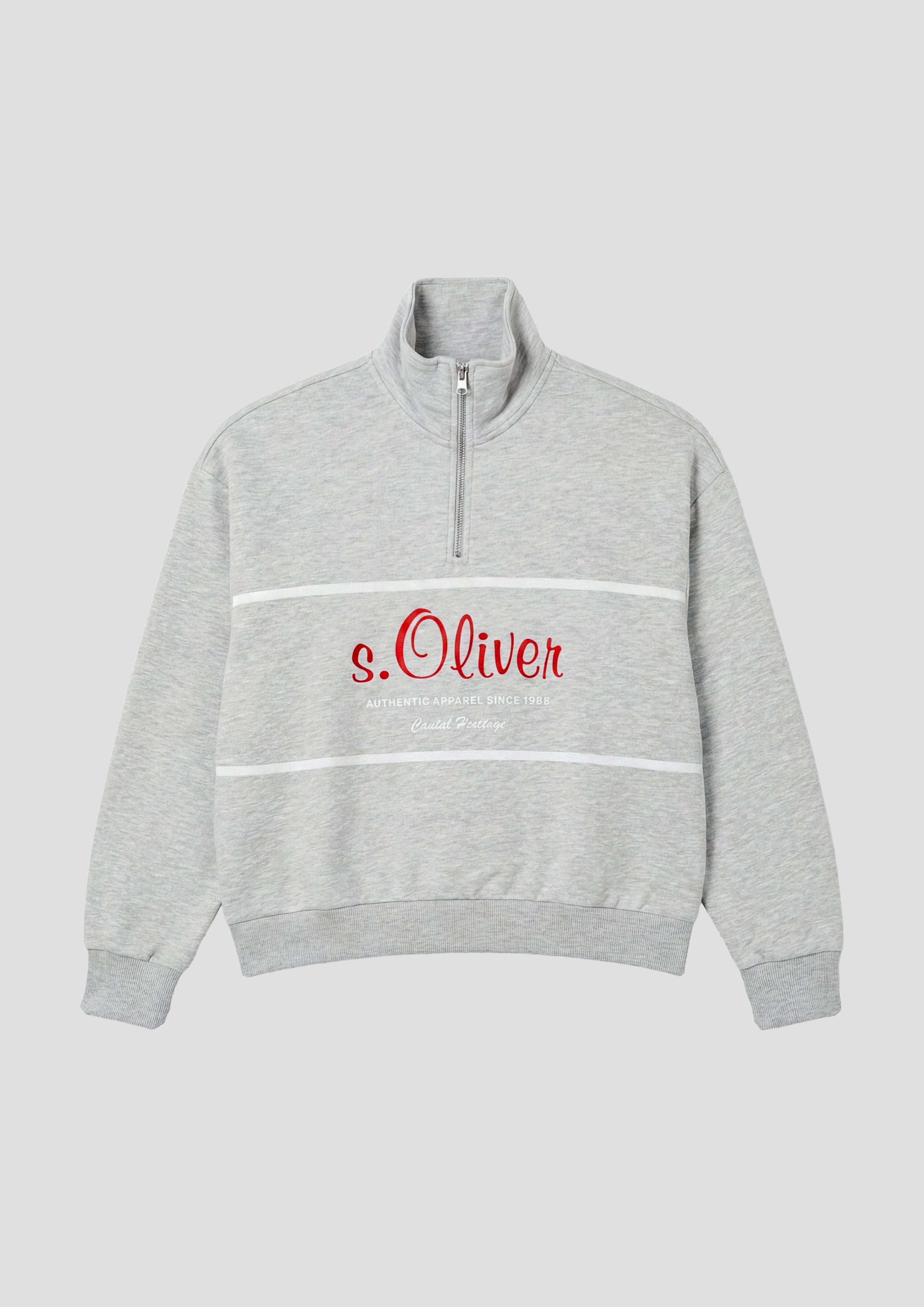 Femmes Sweatshirt en  de s.Oliver