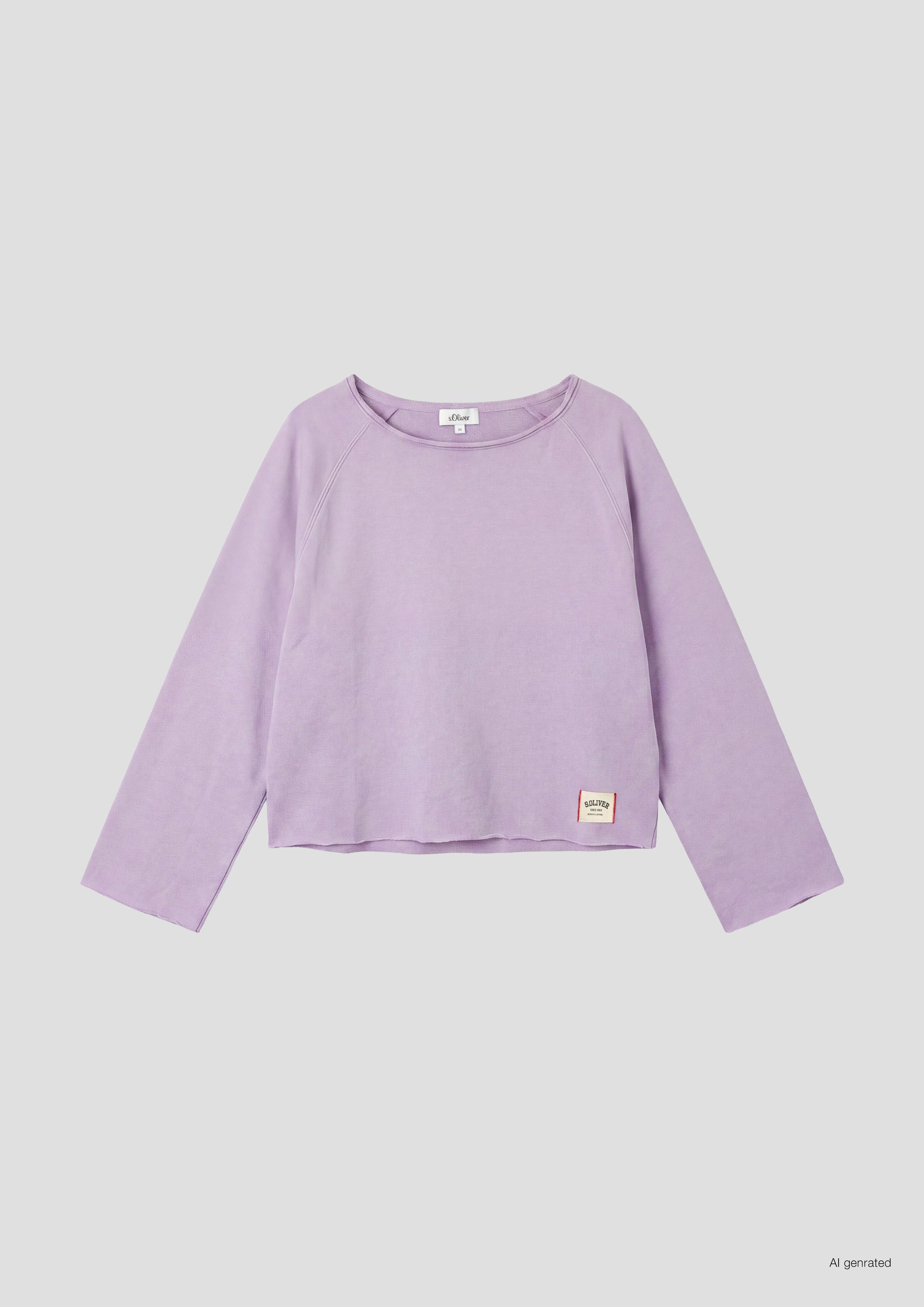 Femmes Sweatshirt en  de s.Oliver