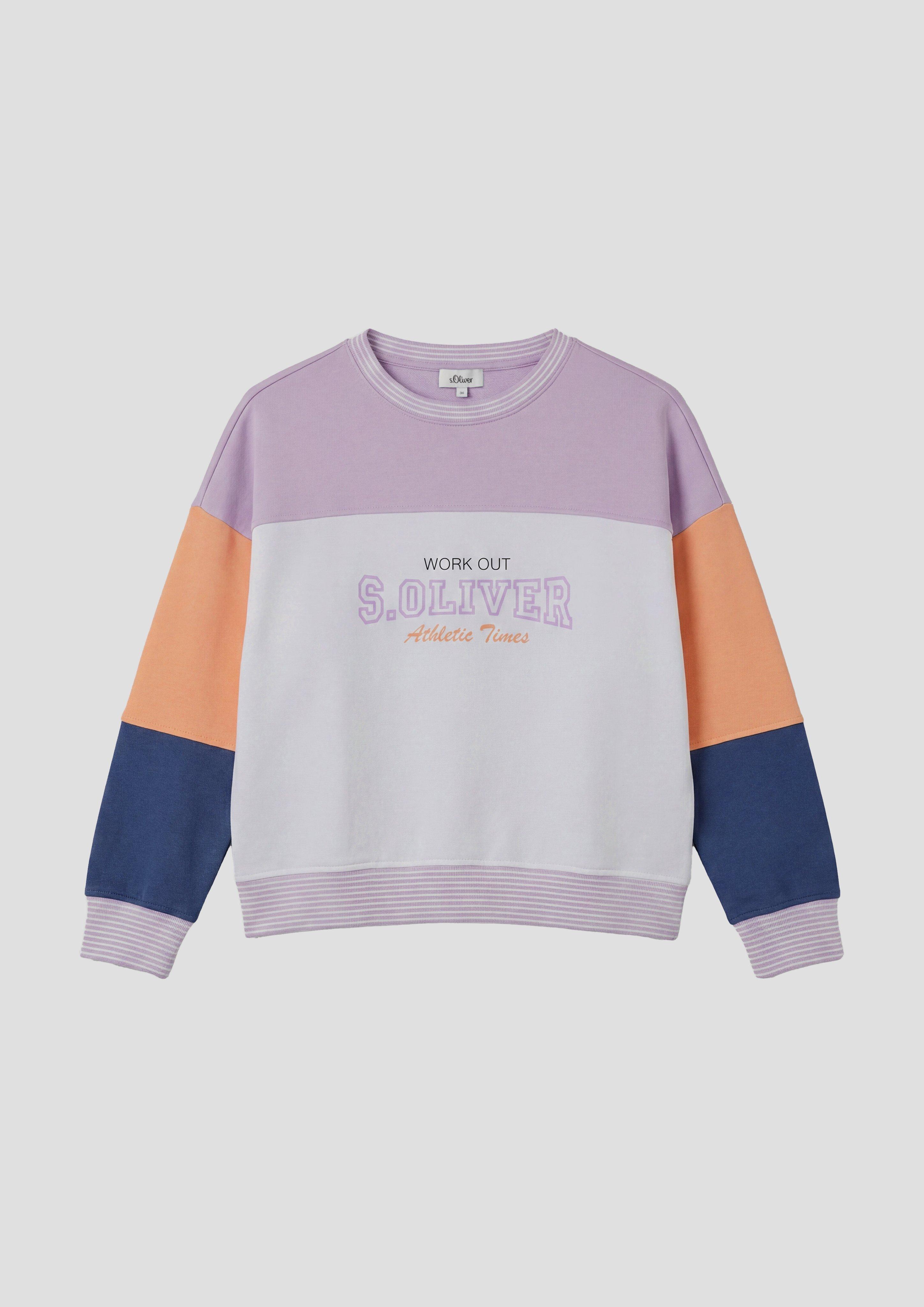 Femmes Sweatshirt en  de s.Oliver
