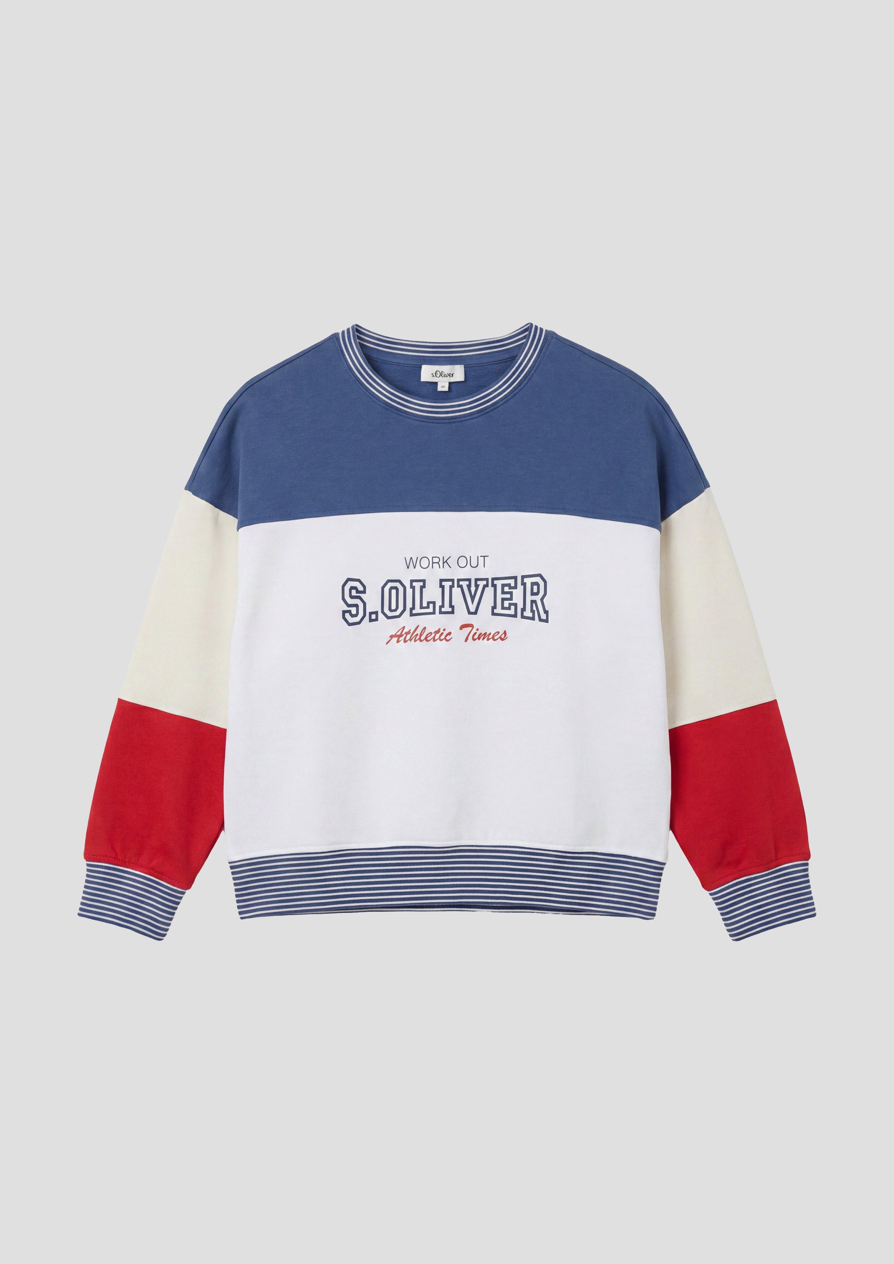 Femmes Sweatshirt en  de s.Oliver