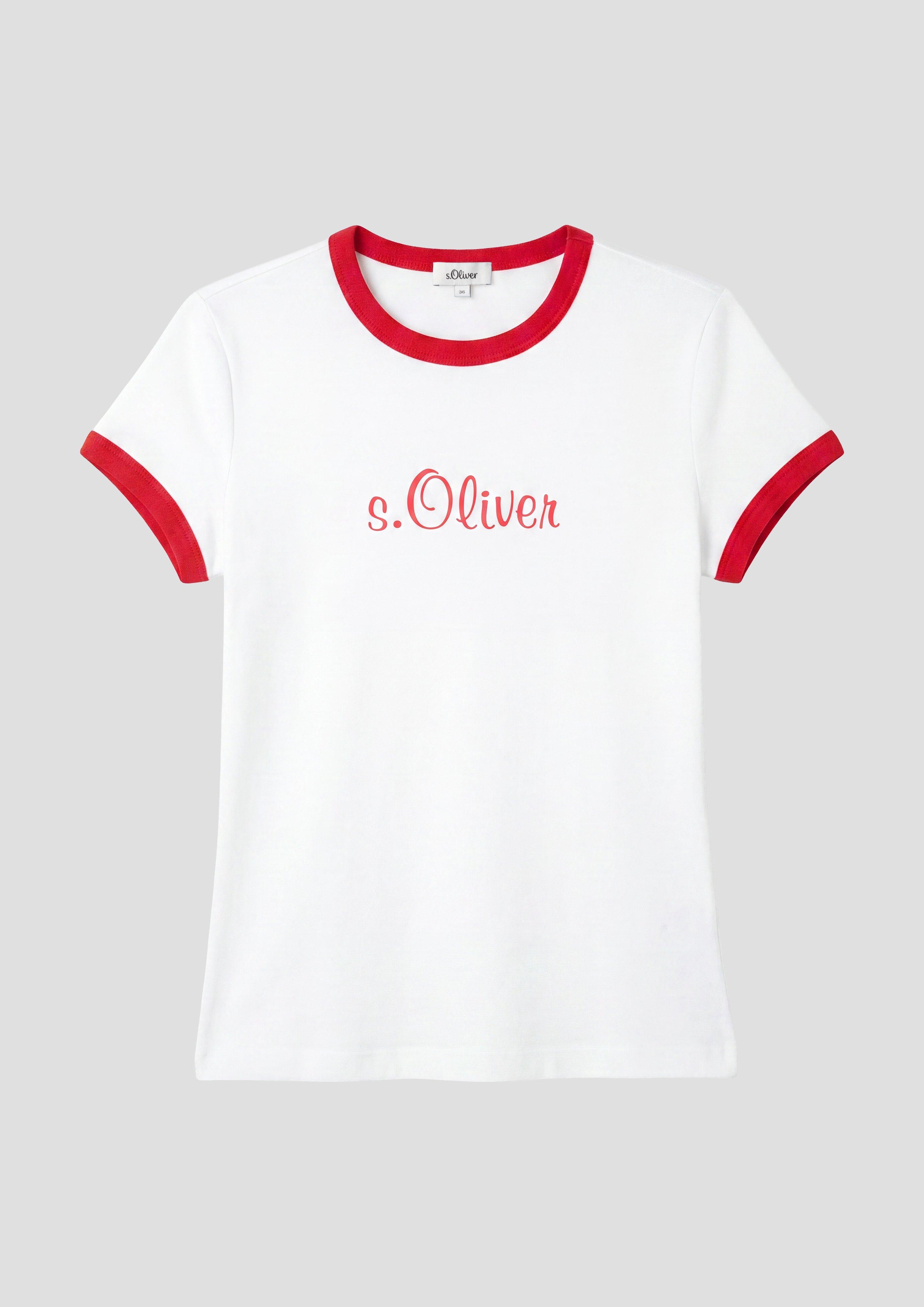 Femmes T-shirt en  de s.Oliver