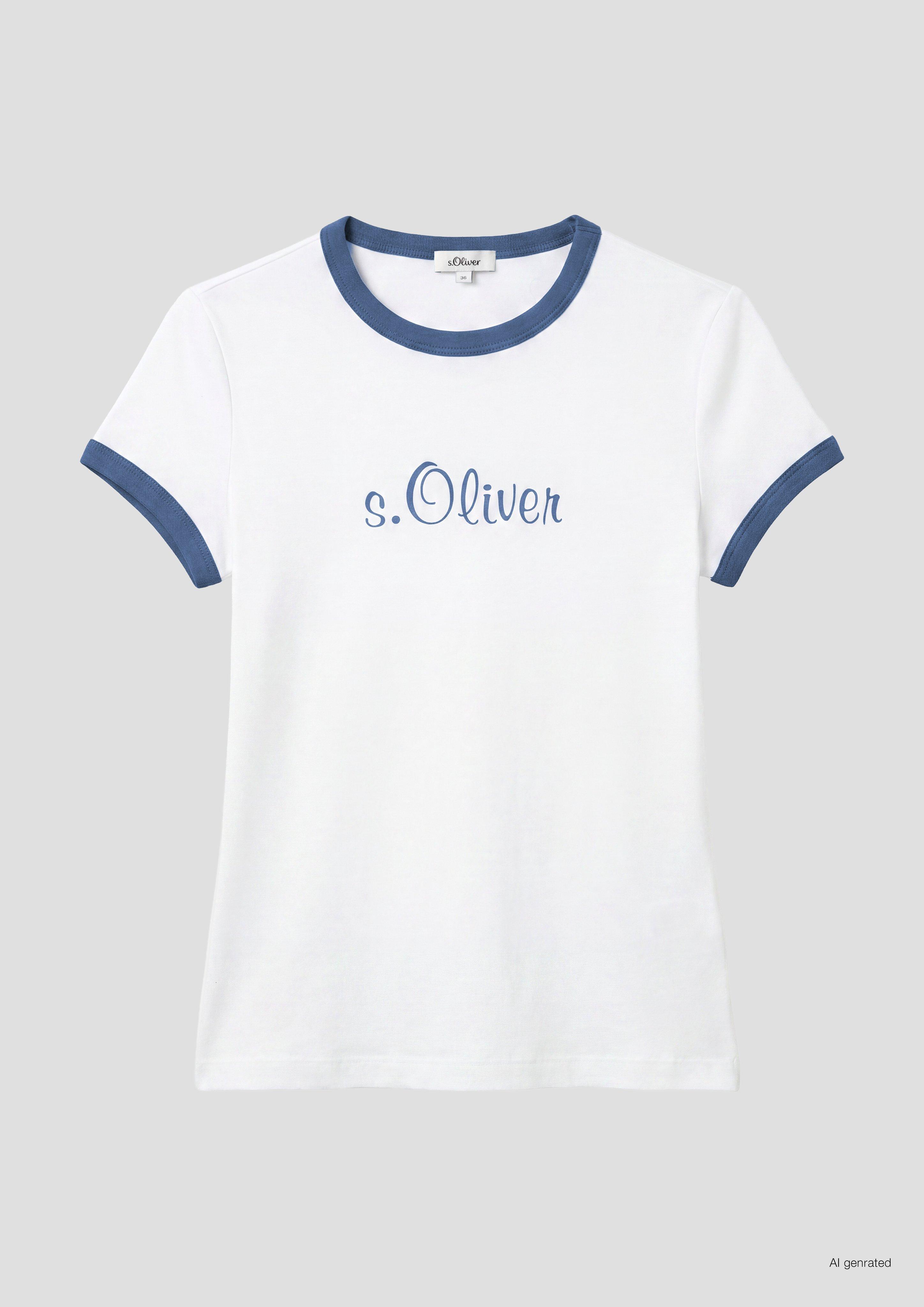 Femmes T-shirt en  de s.Oliver