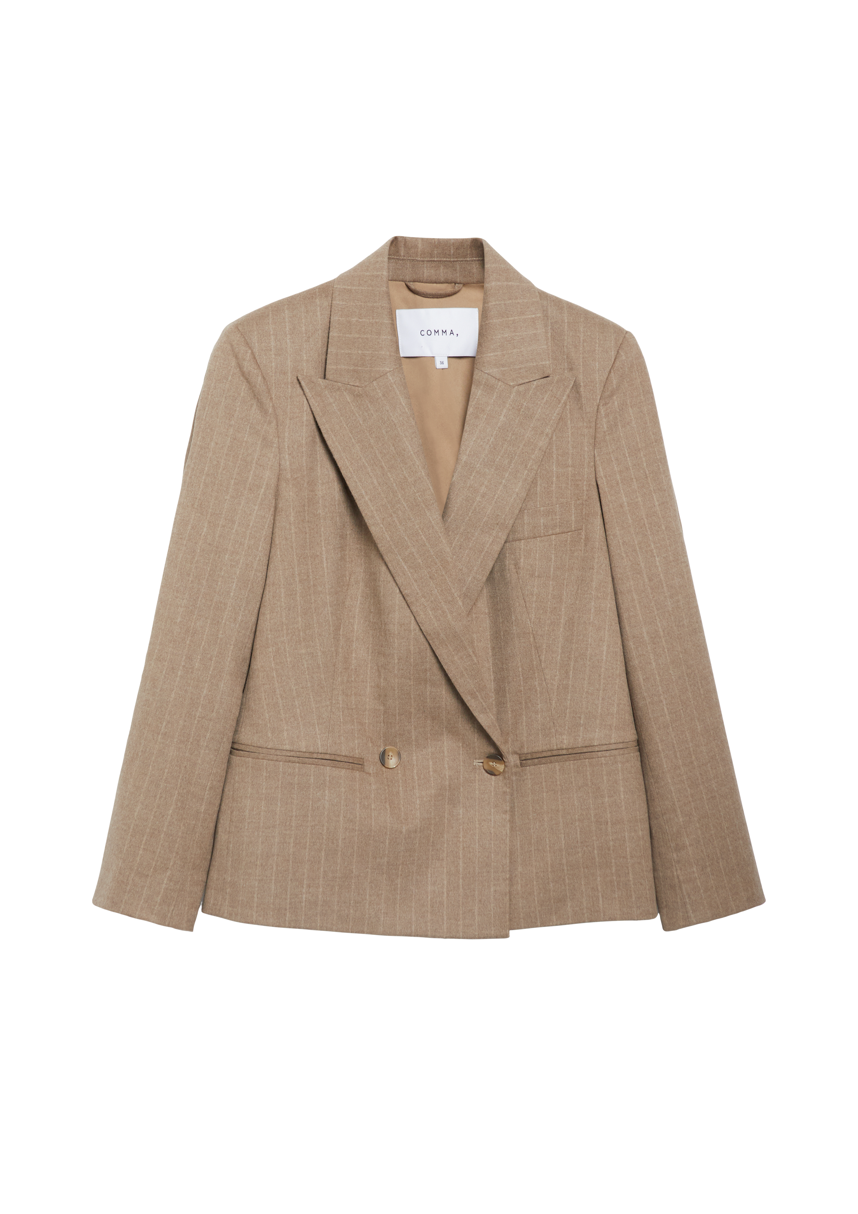 Binnen blazer