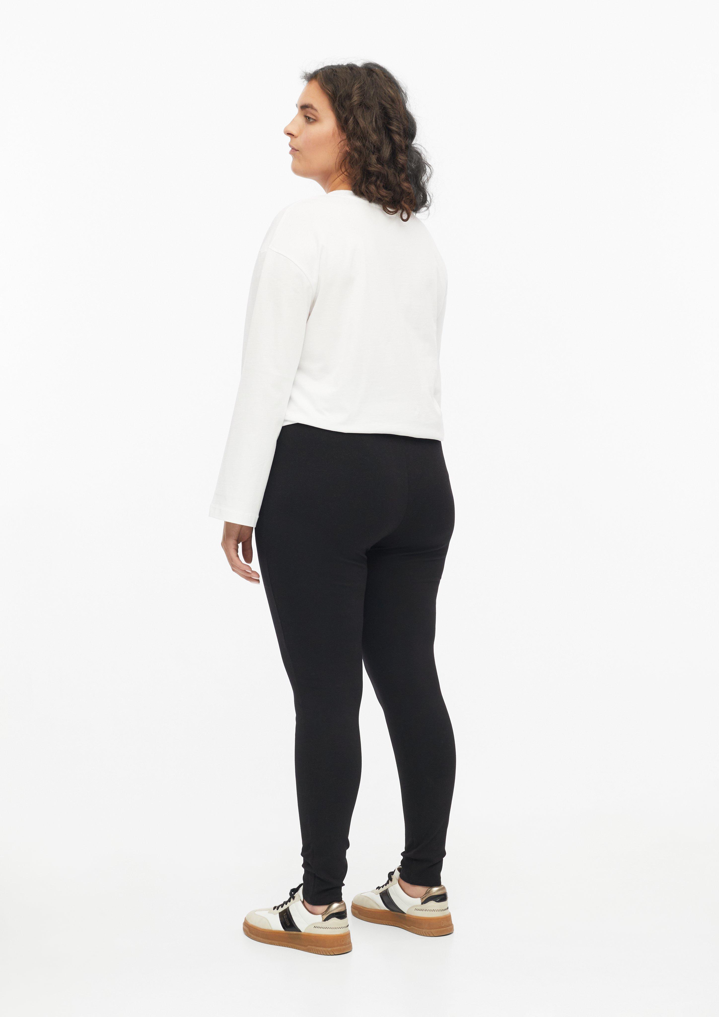 Damen Hose in schwarz von s.Oliver CURVE