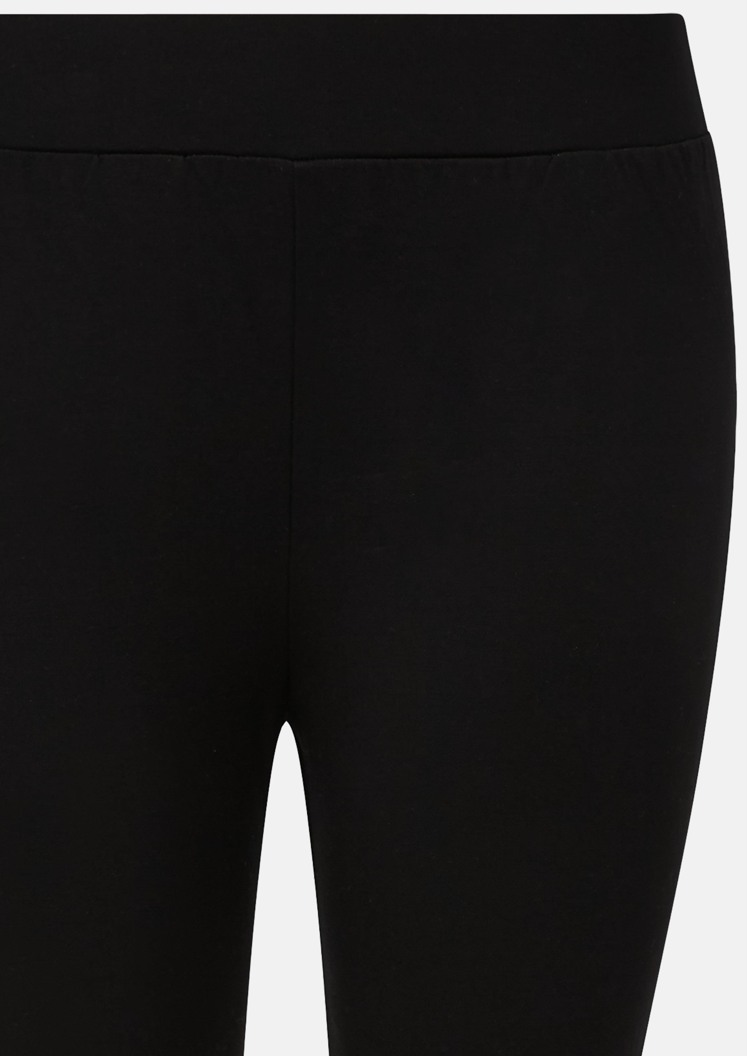 Damen Hose in schwarz von s.Oliver CURVE