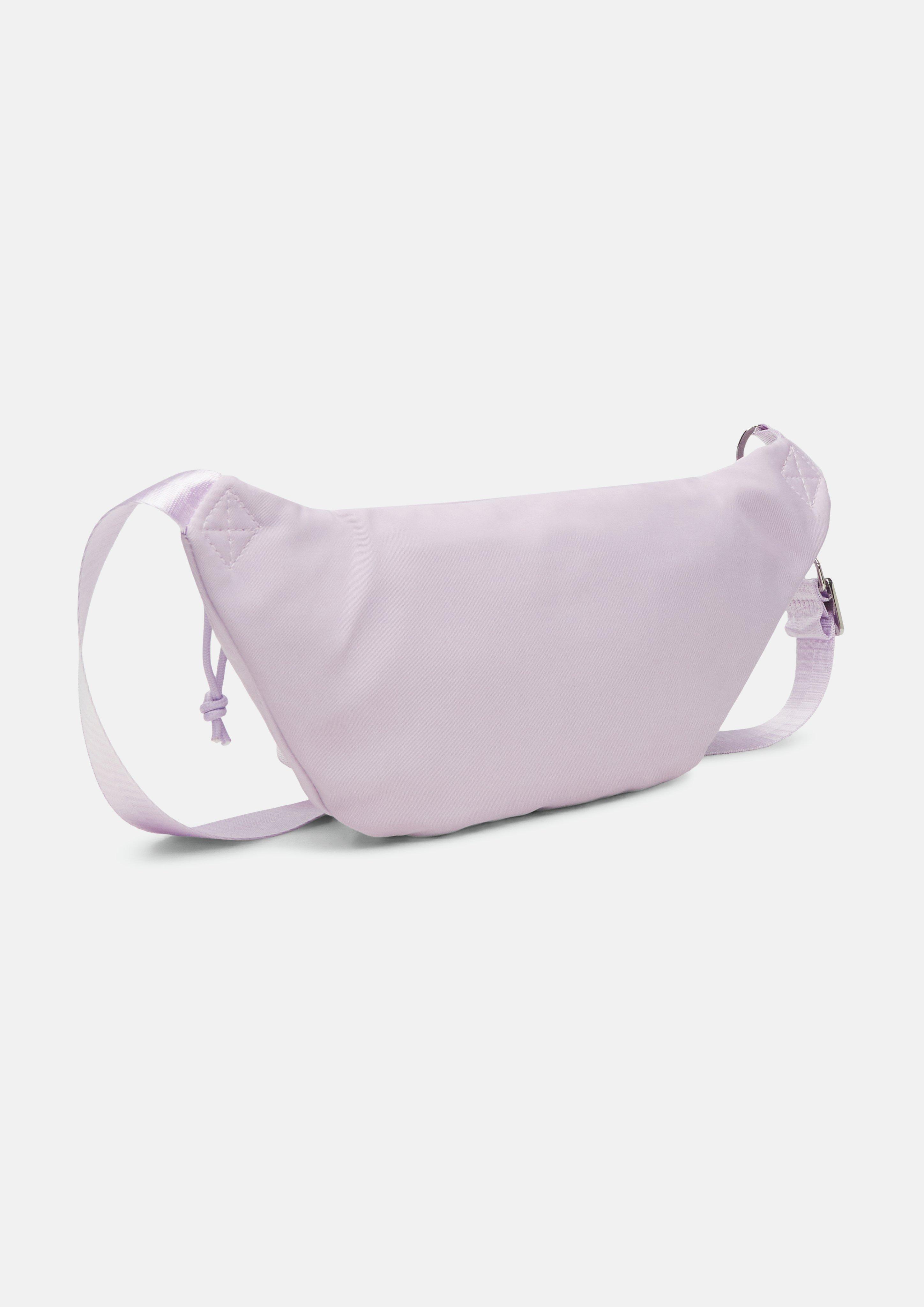 Femmes s.Oliver x Heidi Klum : sac banane à poches pratiques en violet de s.Oliver