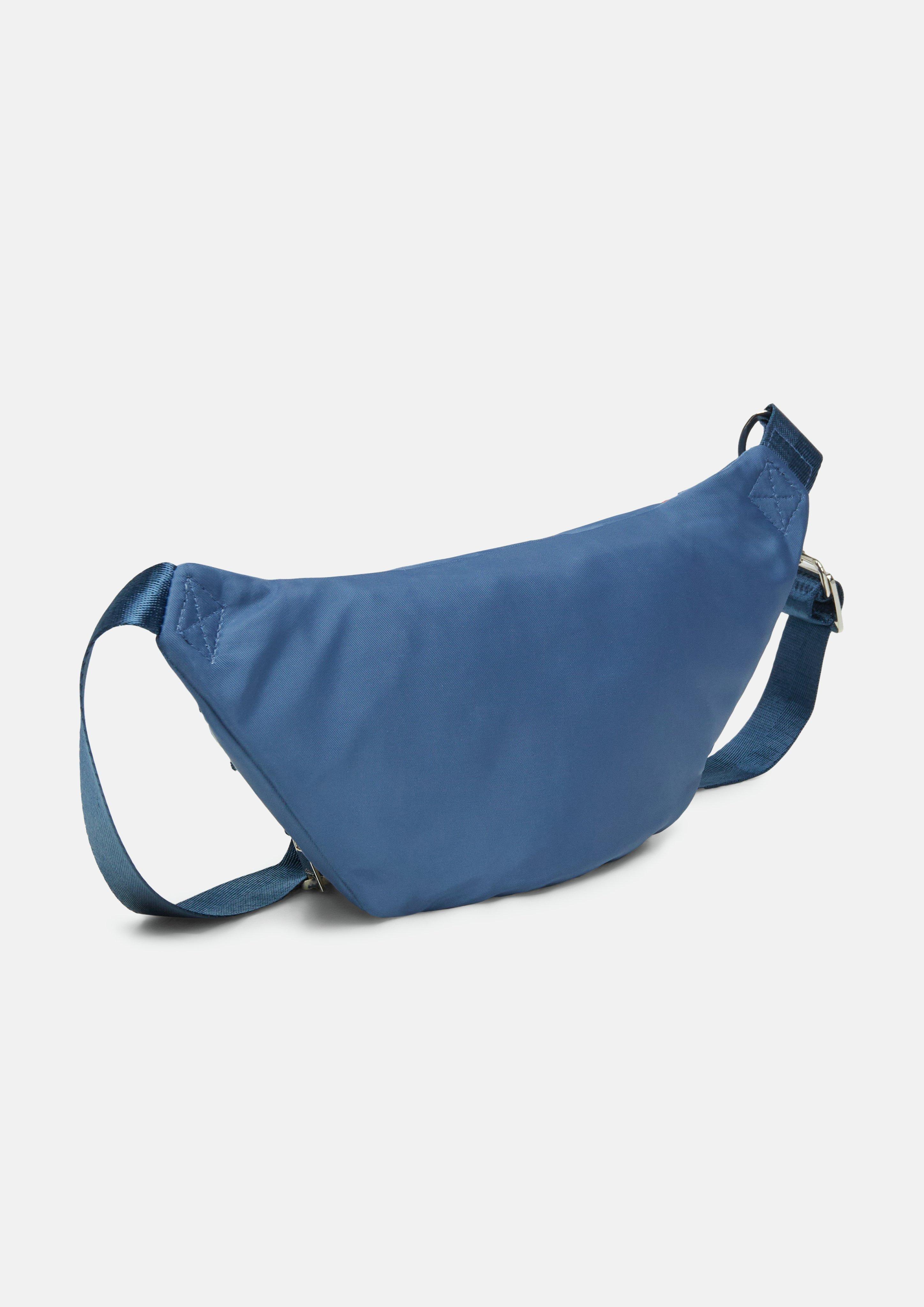 Femmes s.Oliver x Heidi Klum : sac banane à poches pratiques en bleu de s.Oliver