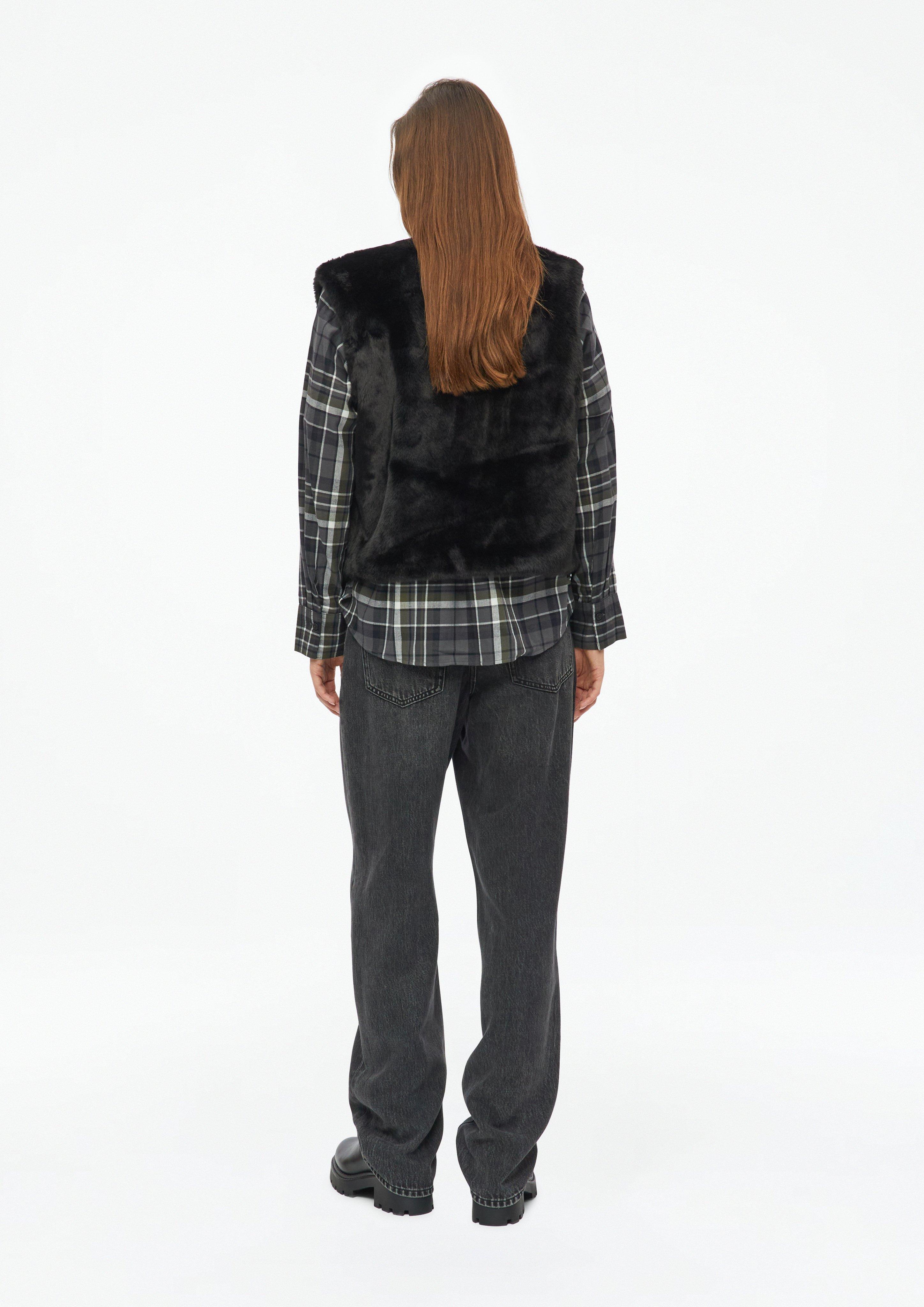 Damen Indoor-Weste in schwarz von s.Oliver