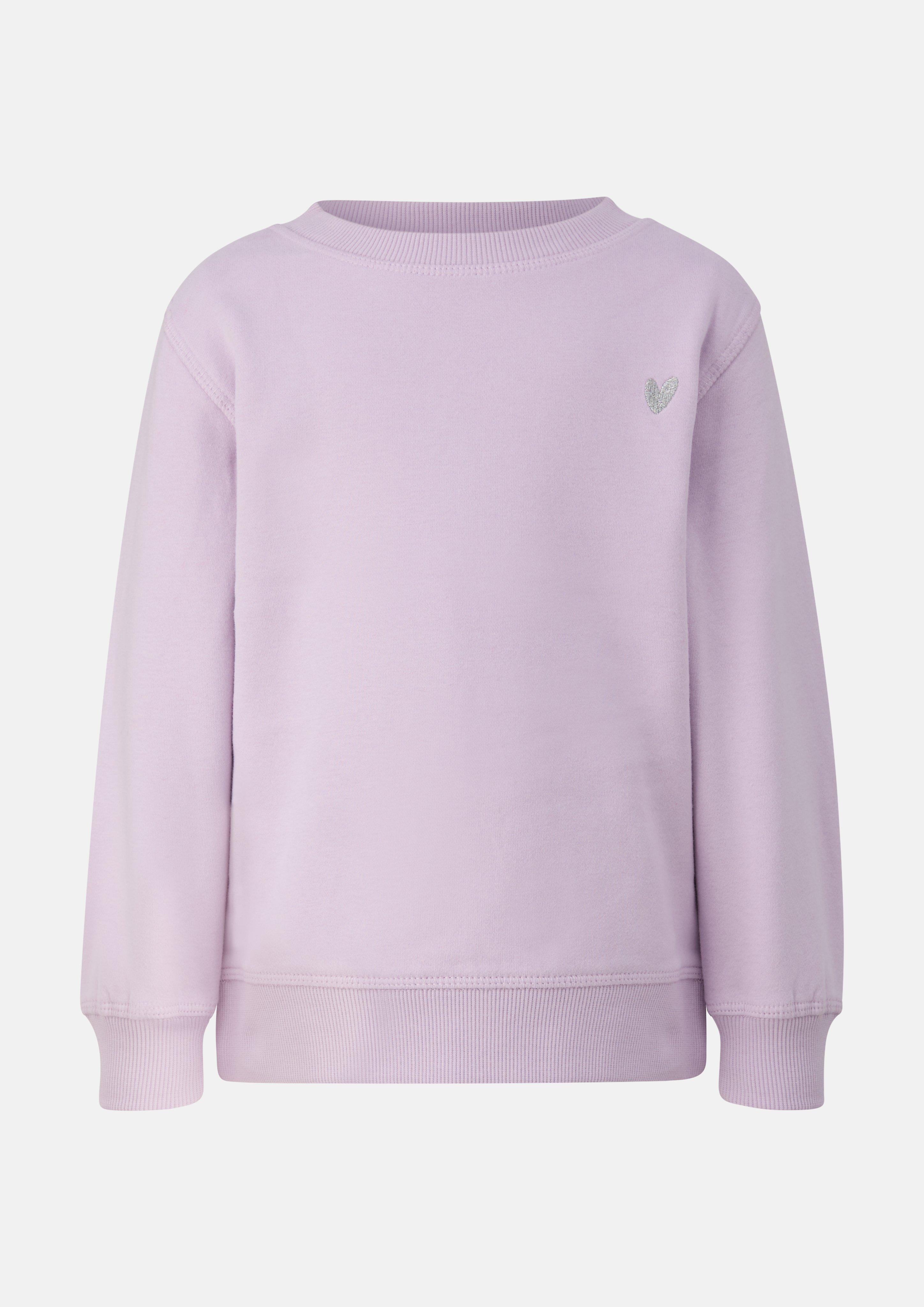Bluza w kolorze liliowy od s.Oliver