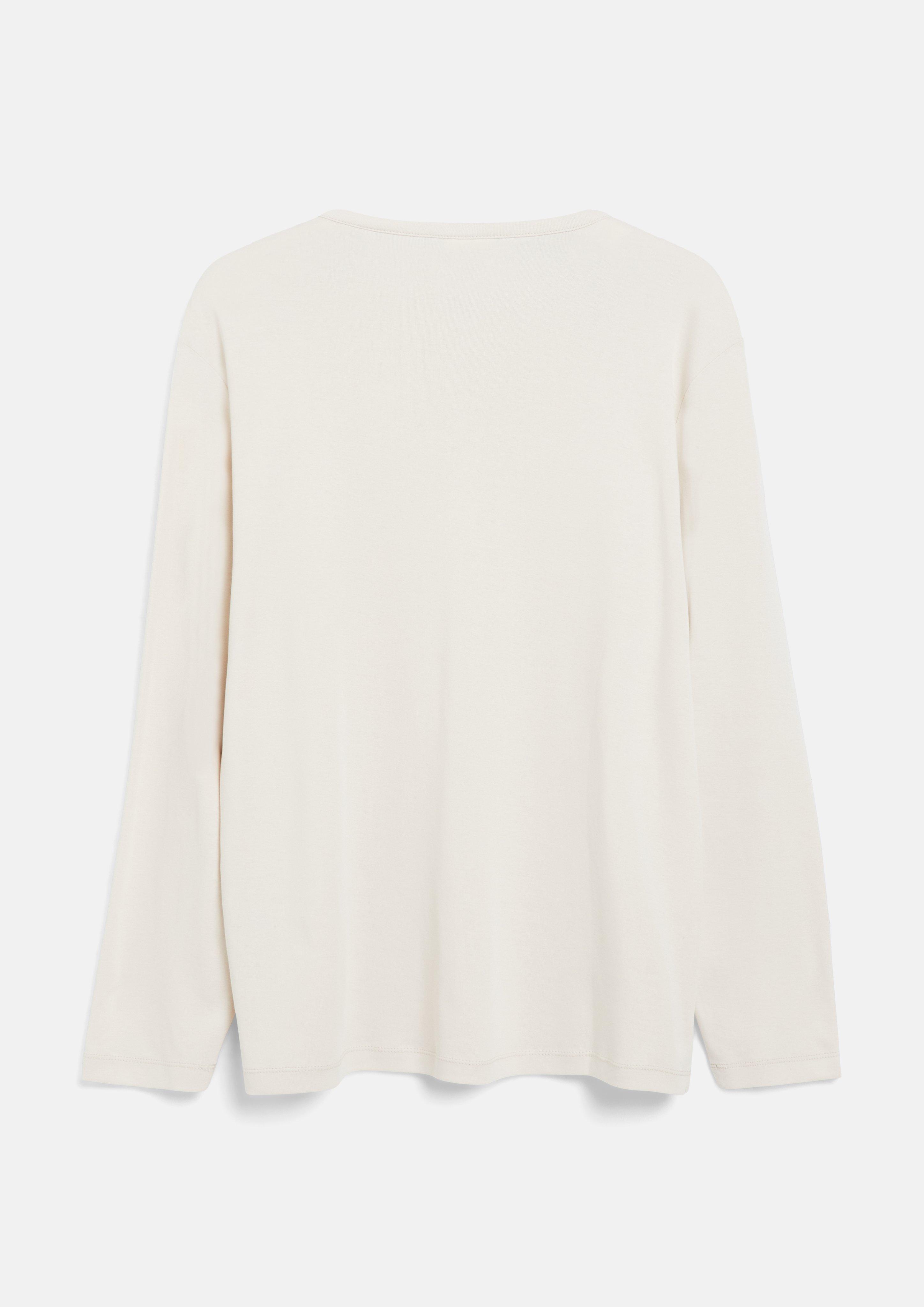 Men T-Shirt in cream by s.Oliver