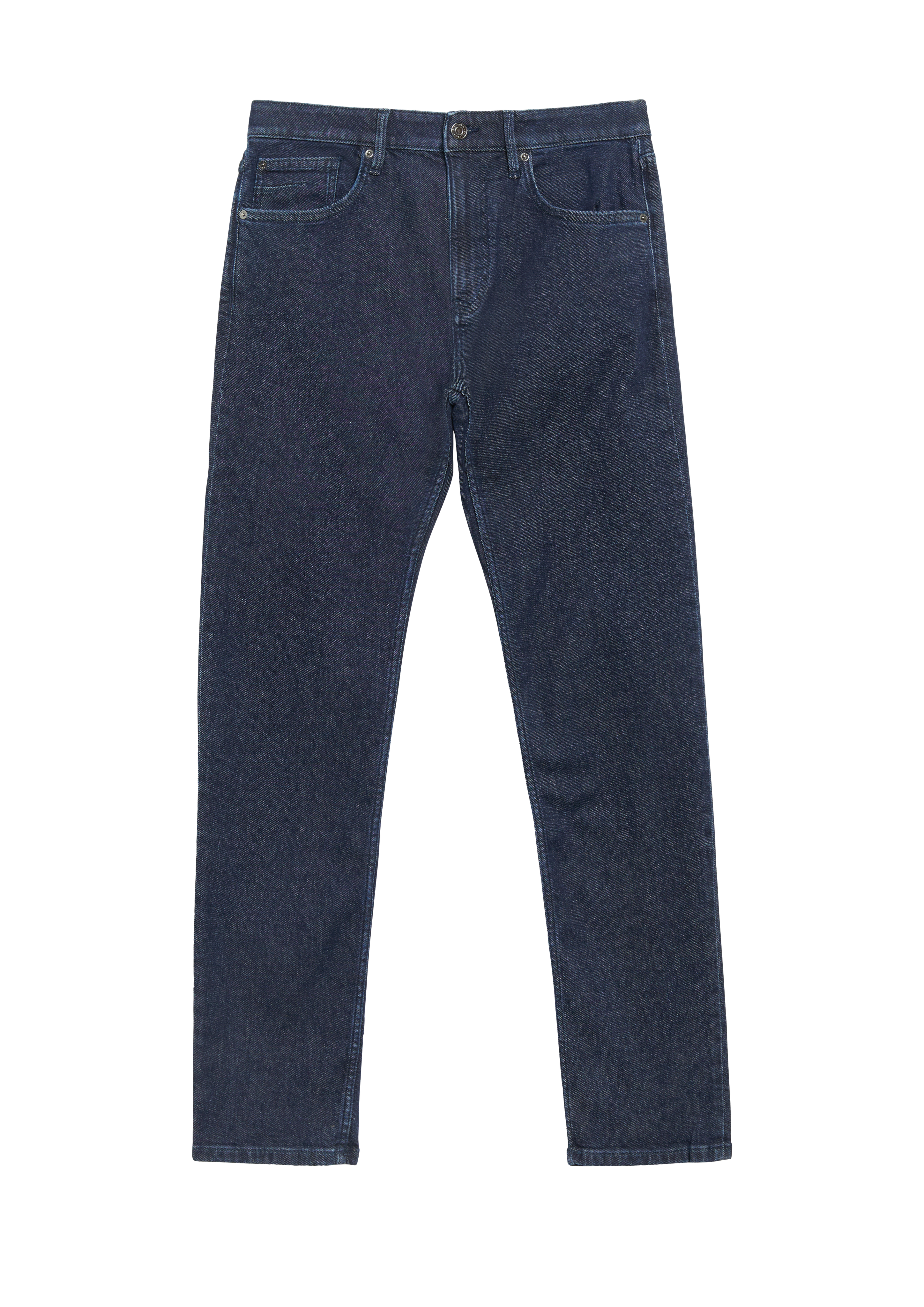 Jeans Nelio / Slim Fit / Mid Rise / Rinsed Wash