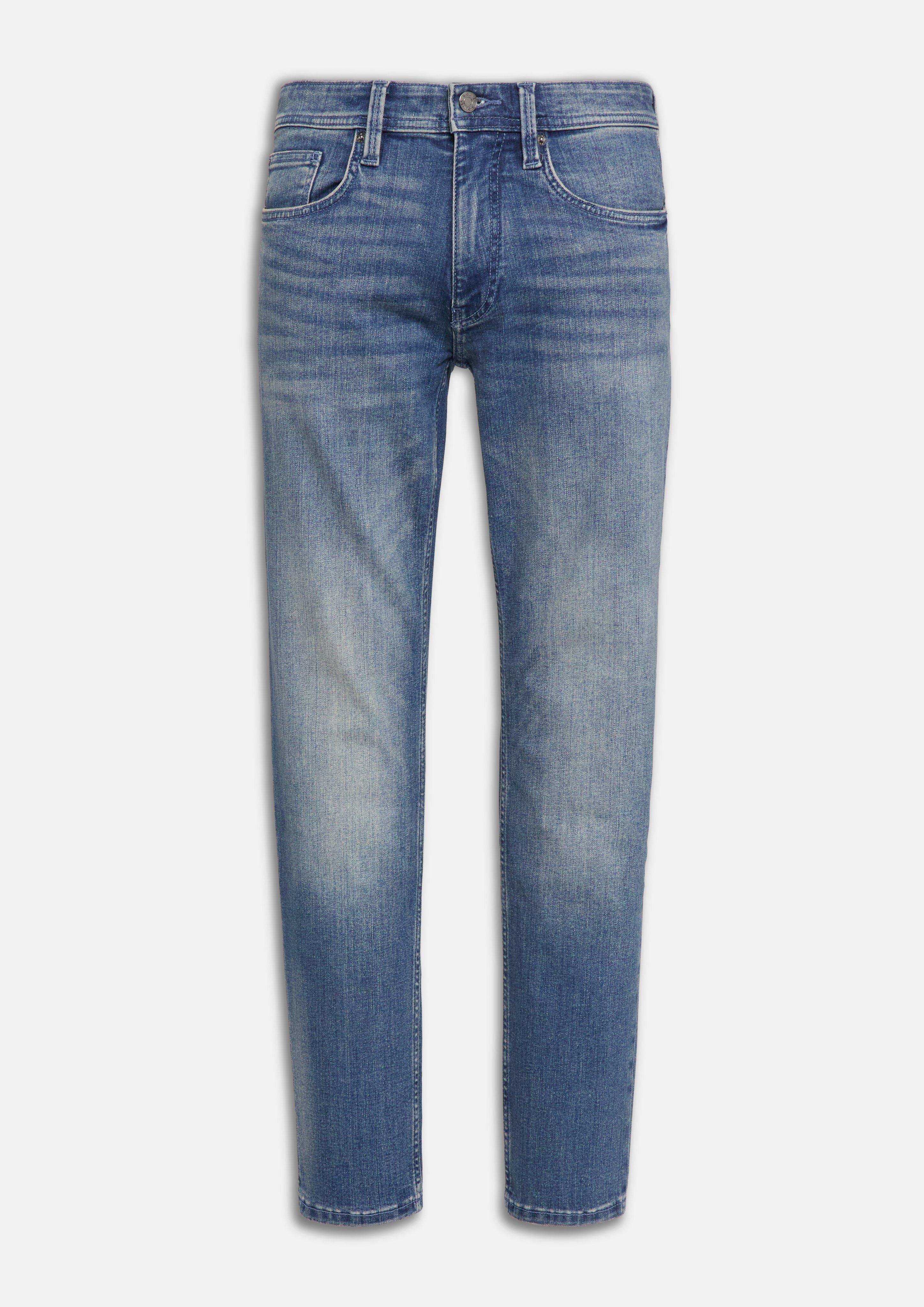 Jeans-Hose in Farbe blau von s.Oliver
