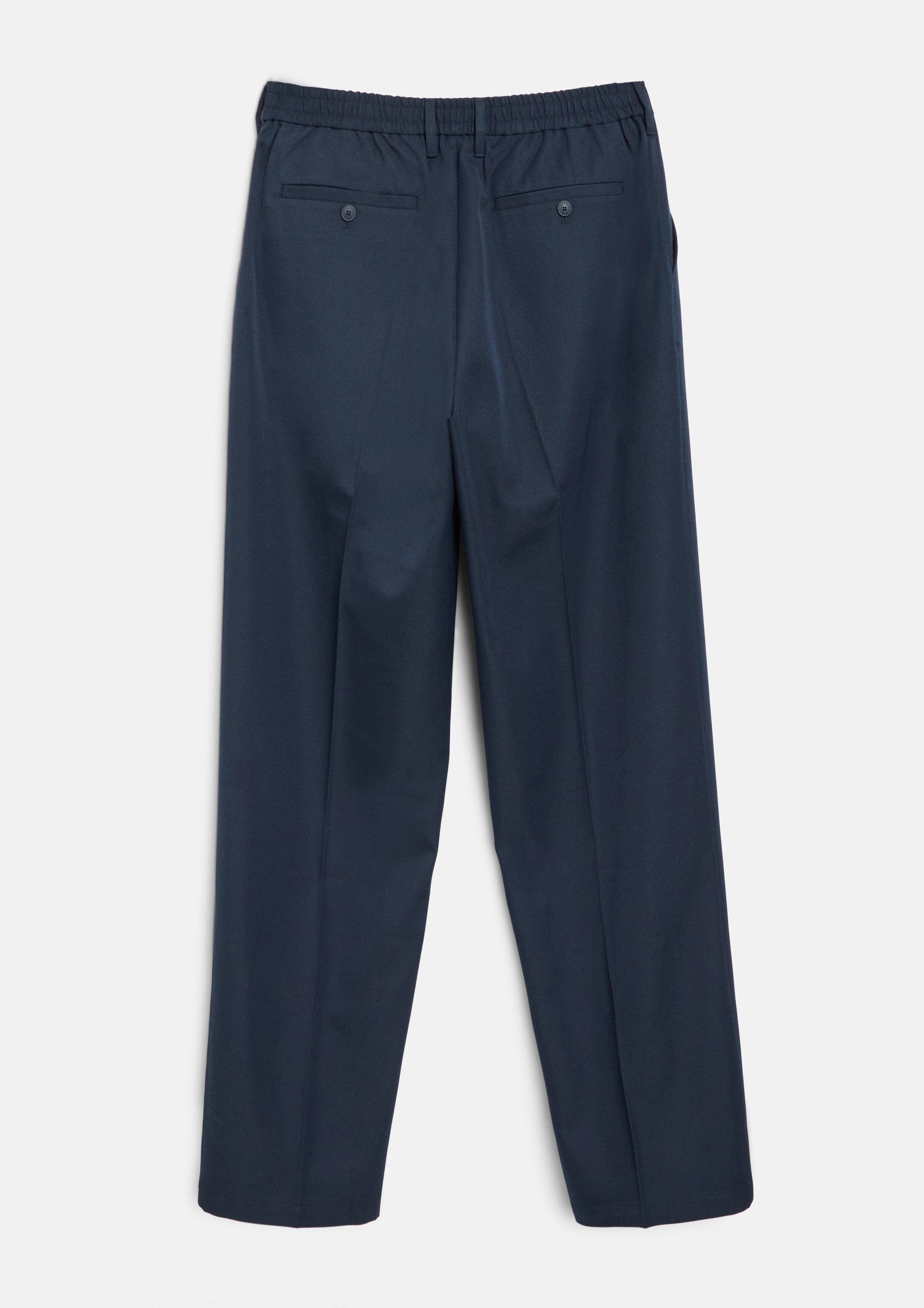 Hommes Pantalon en bleu de s.Oliver