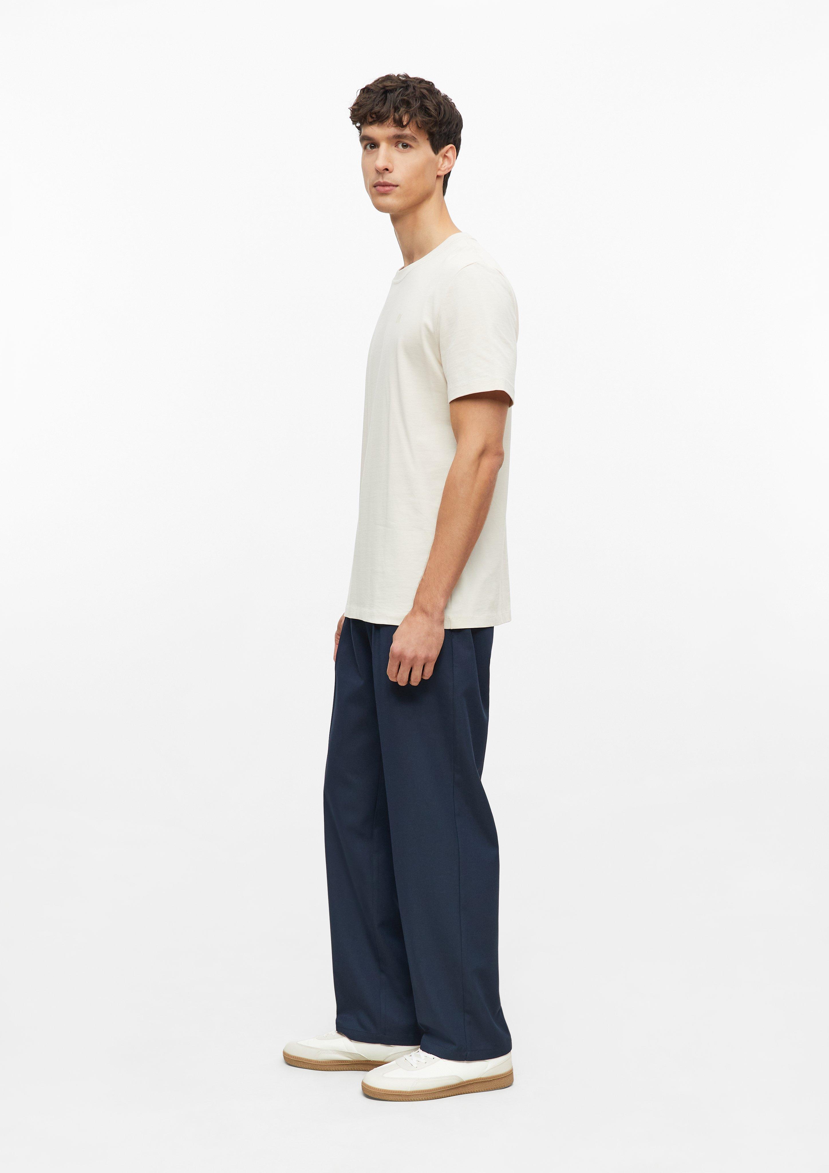 Men Trousers in blue by s.Oliver