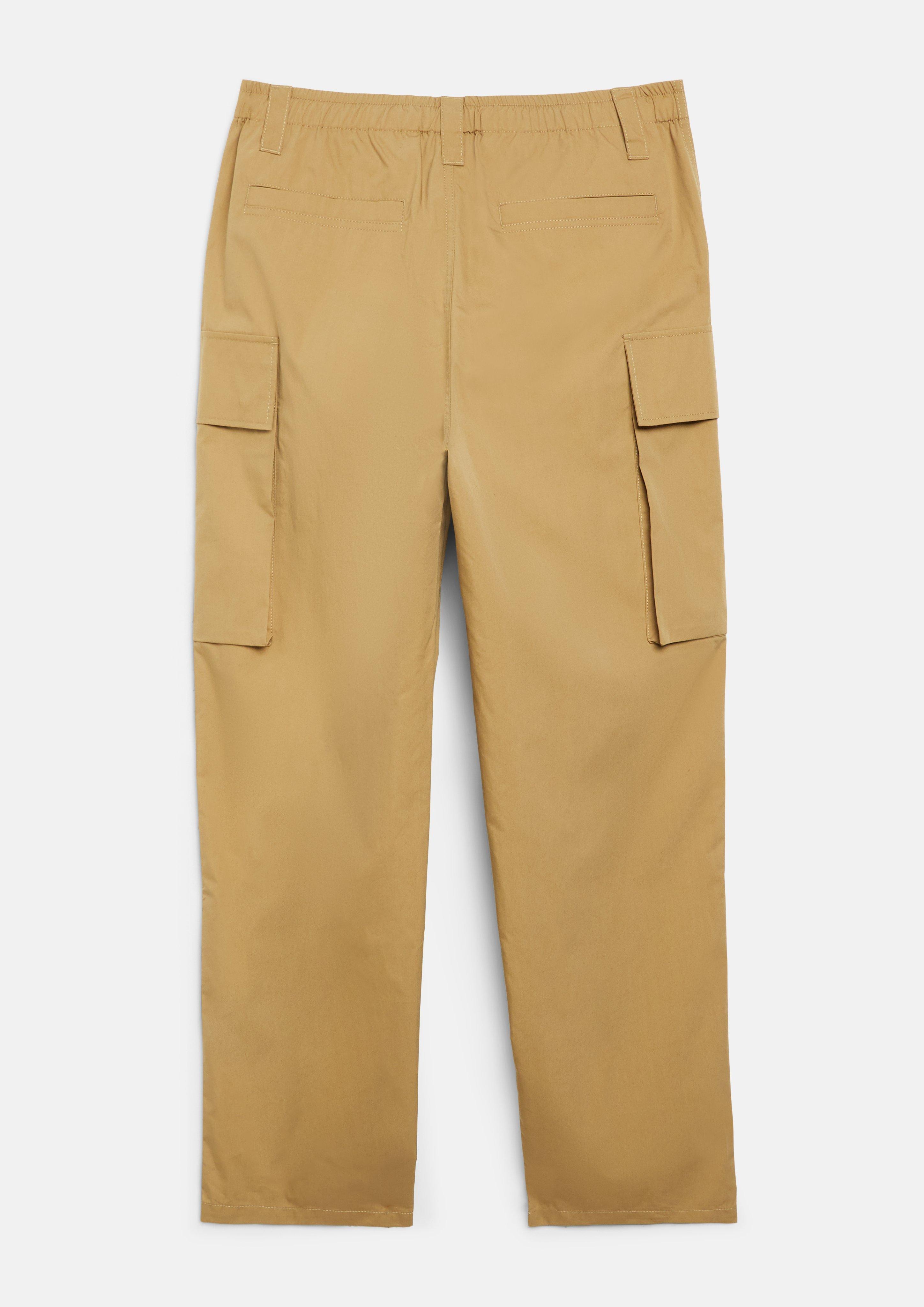 Hommes Pantalon en jaune de s.Oliver