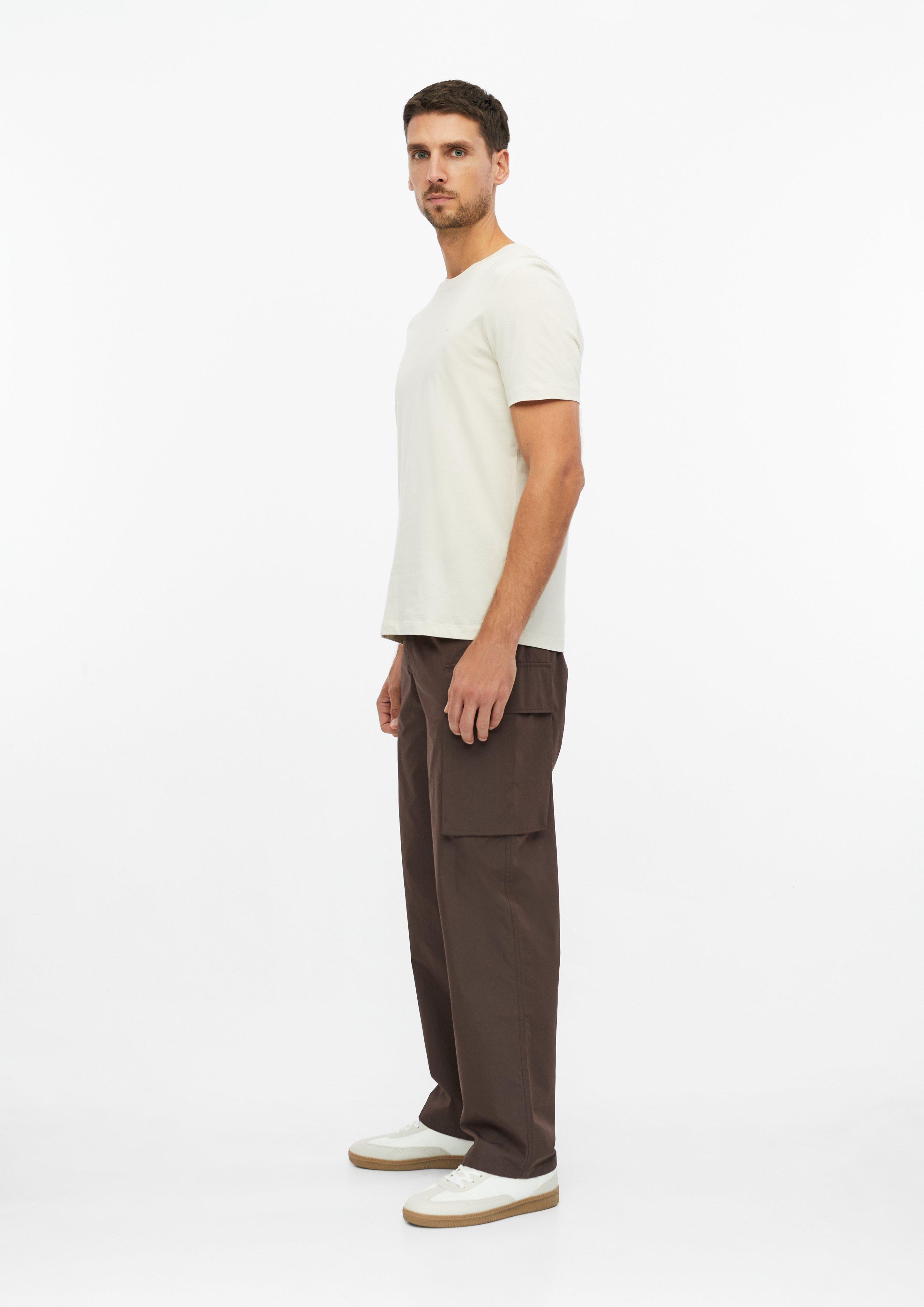 Heren Broek in bruin van s.Oliver