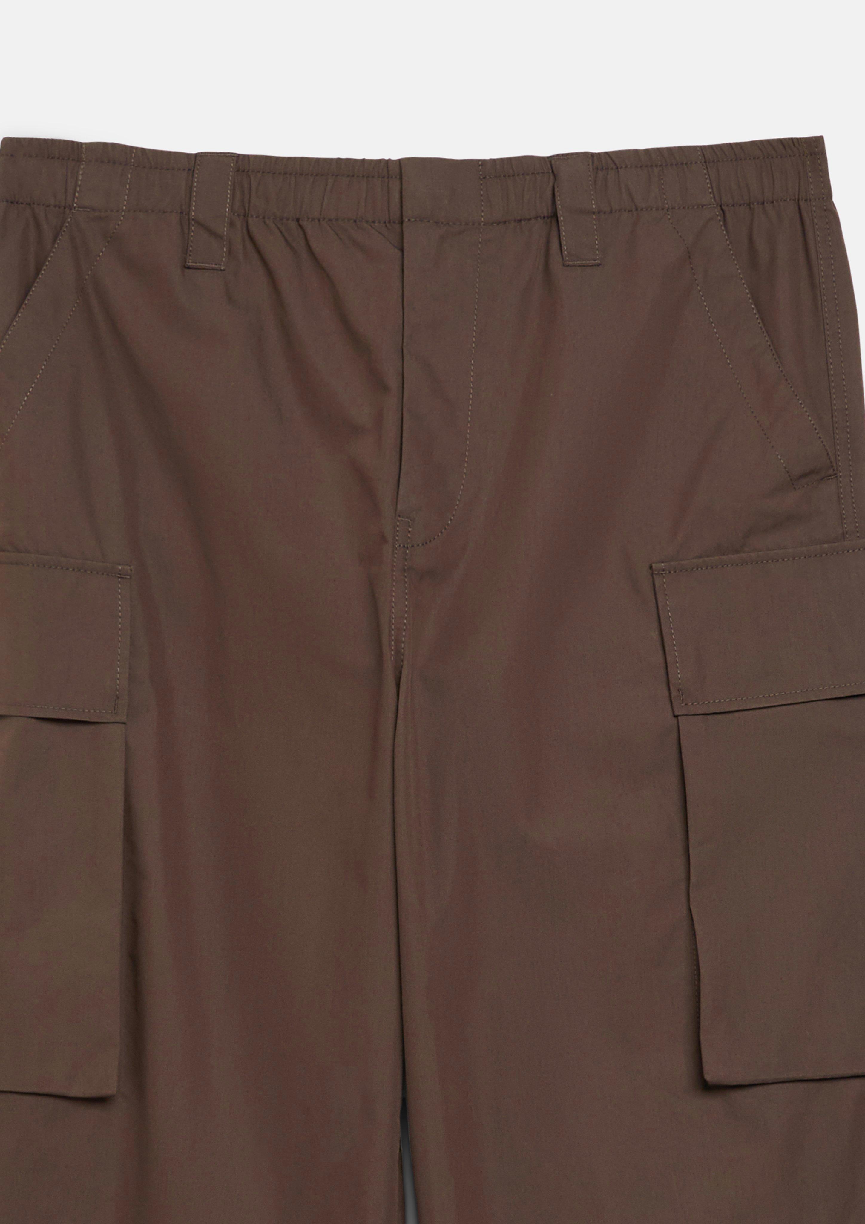 Heren Broek in bruin van s.Oliver