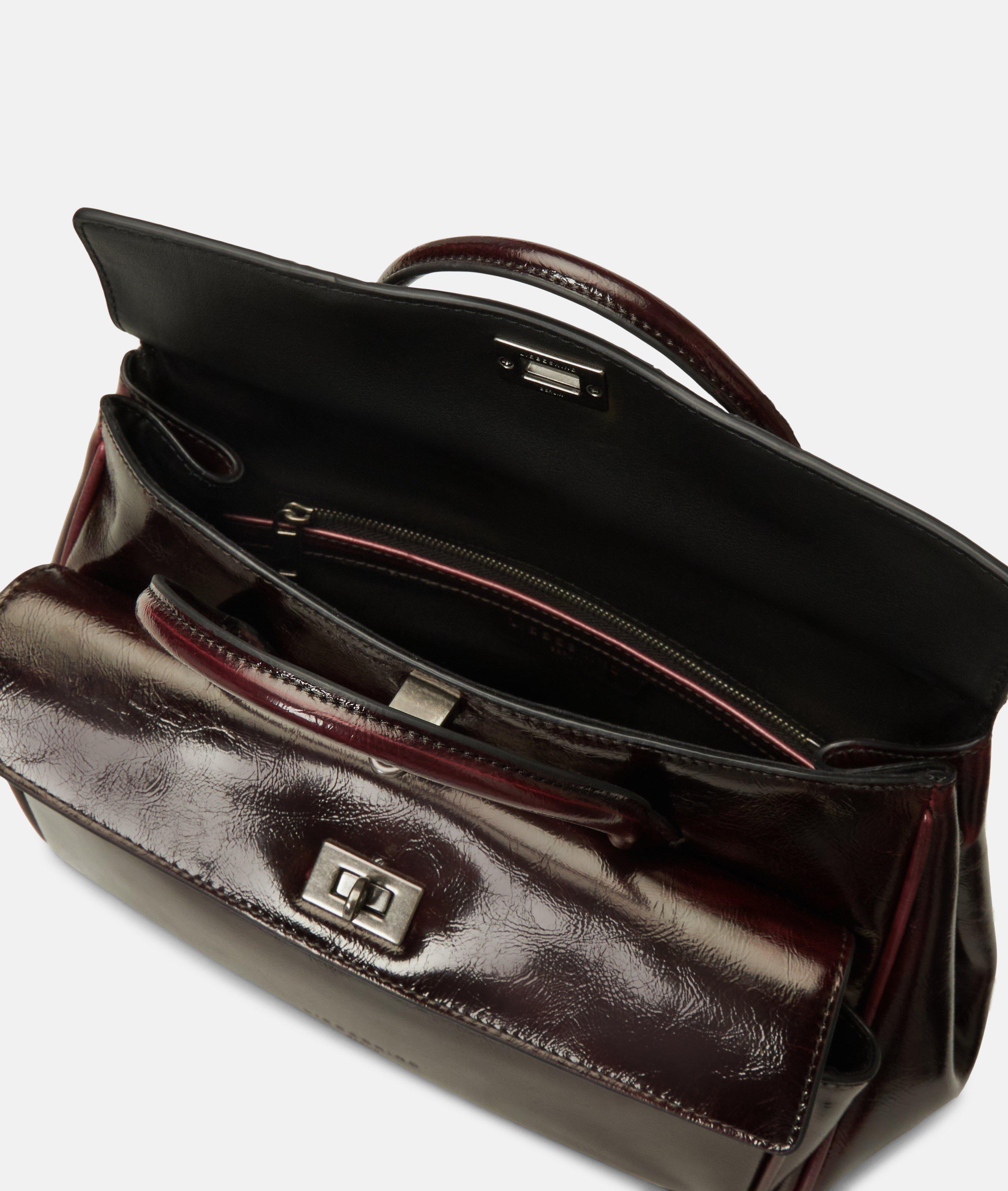 LIEBESKIND BERLIN Archive Gloria II Satchel M