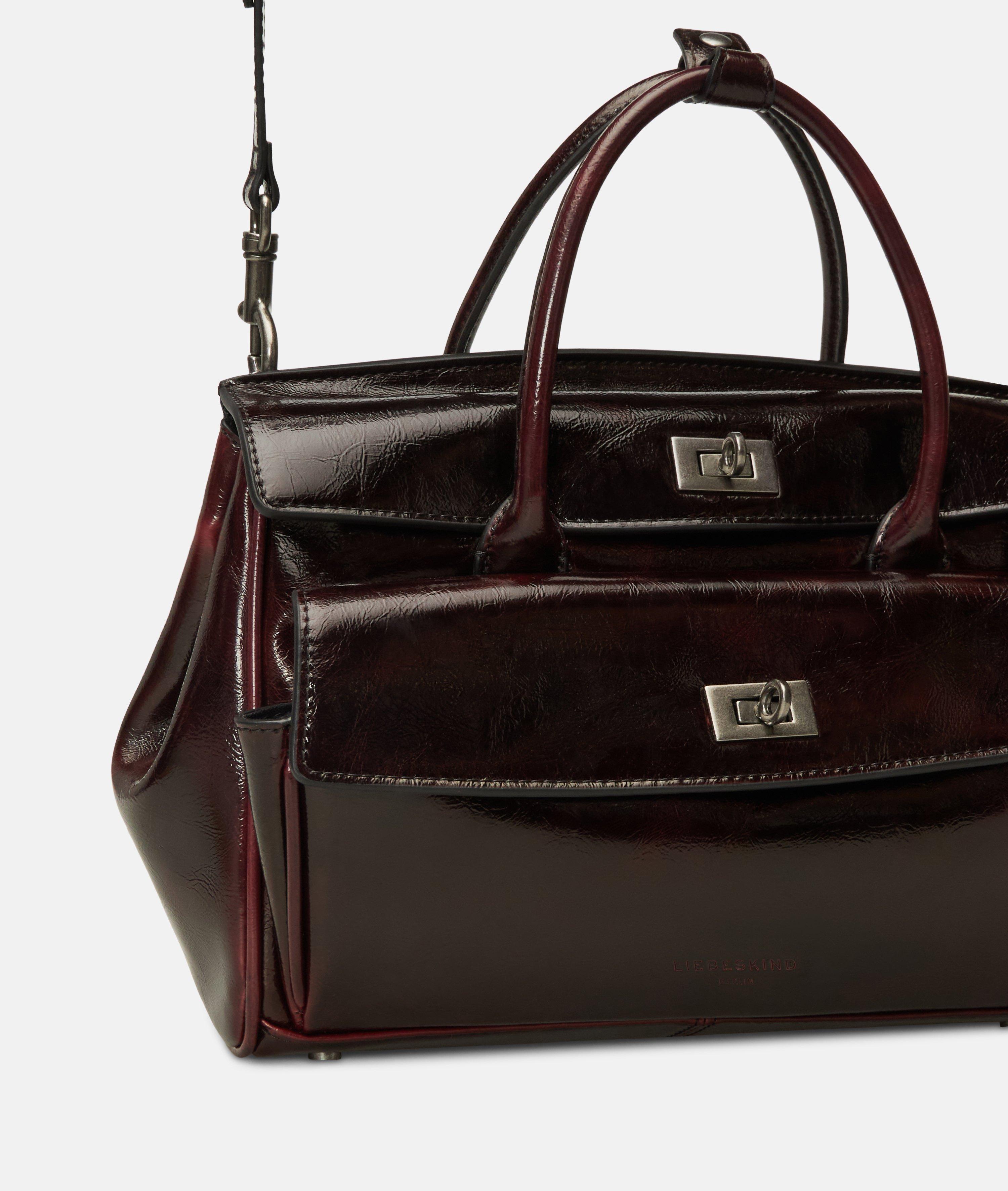 LIEBESKIND BERLIN Archive Gloria II Satchel M