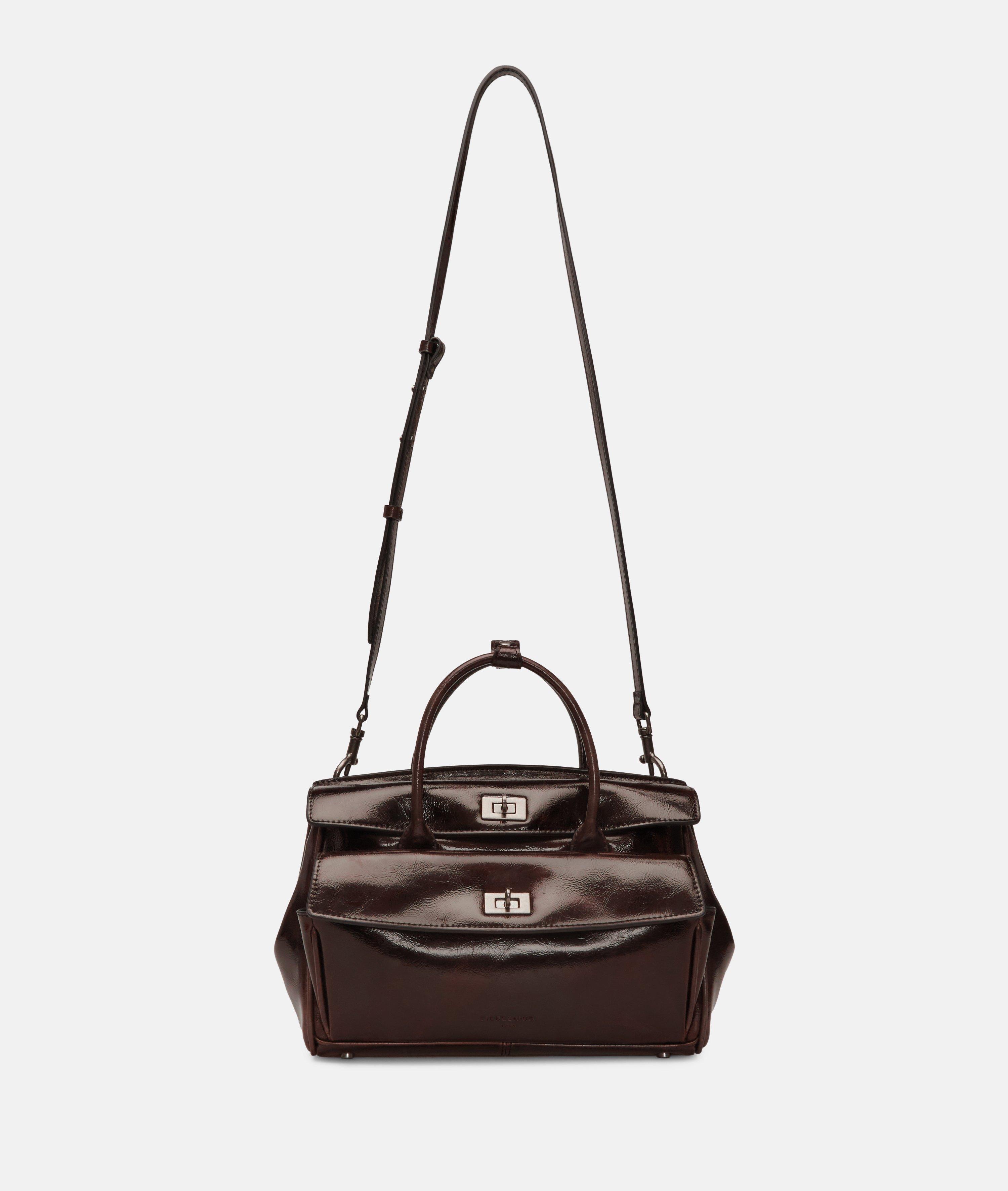 LIEBESKIND BERLIN Archive Gloria II Satchel M