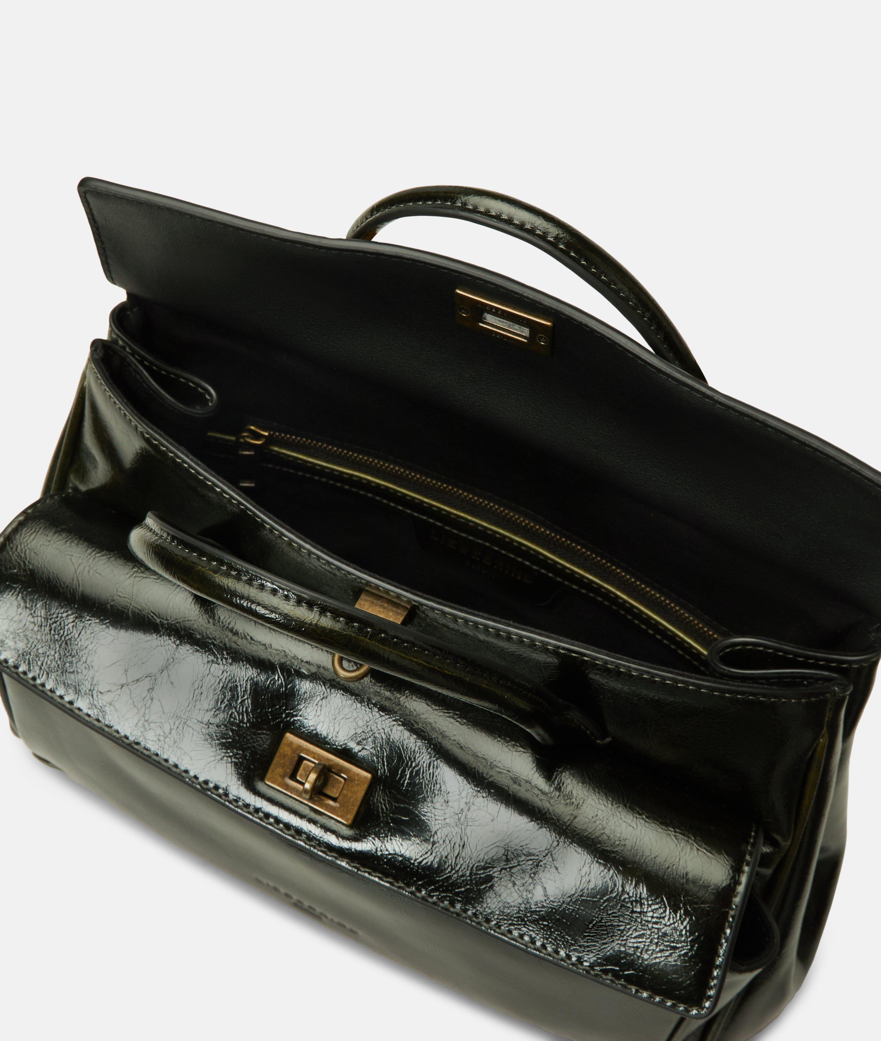 LIEBESKIND BERLIN Archive Gloria II Satchel M