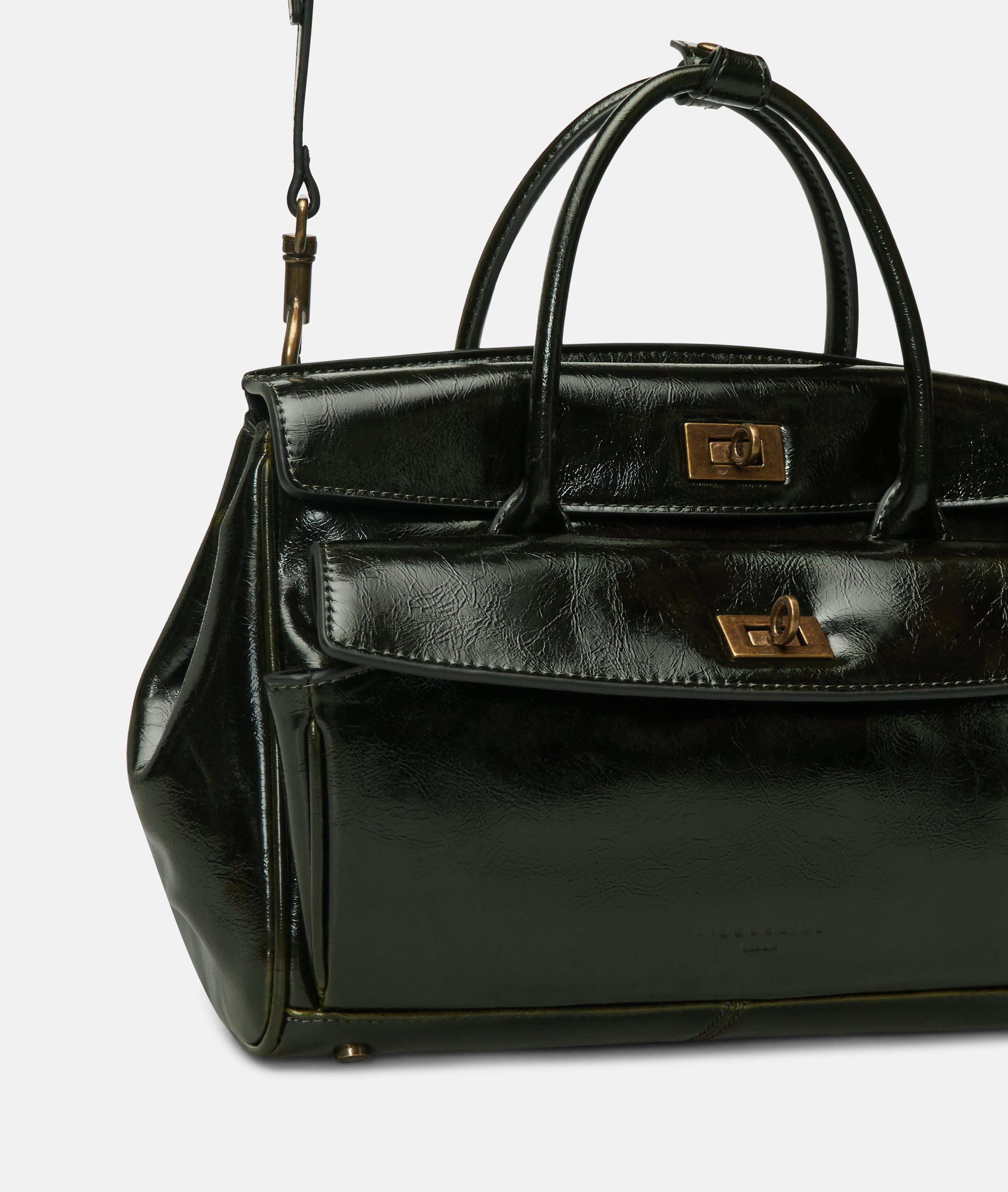 LIEBESKIND BERLIN Archive Gloria II Satchel M