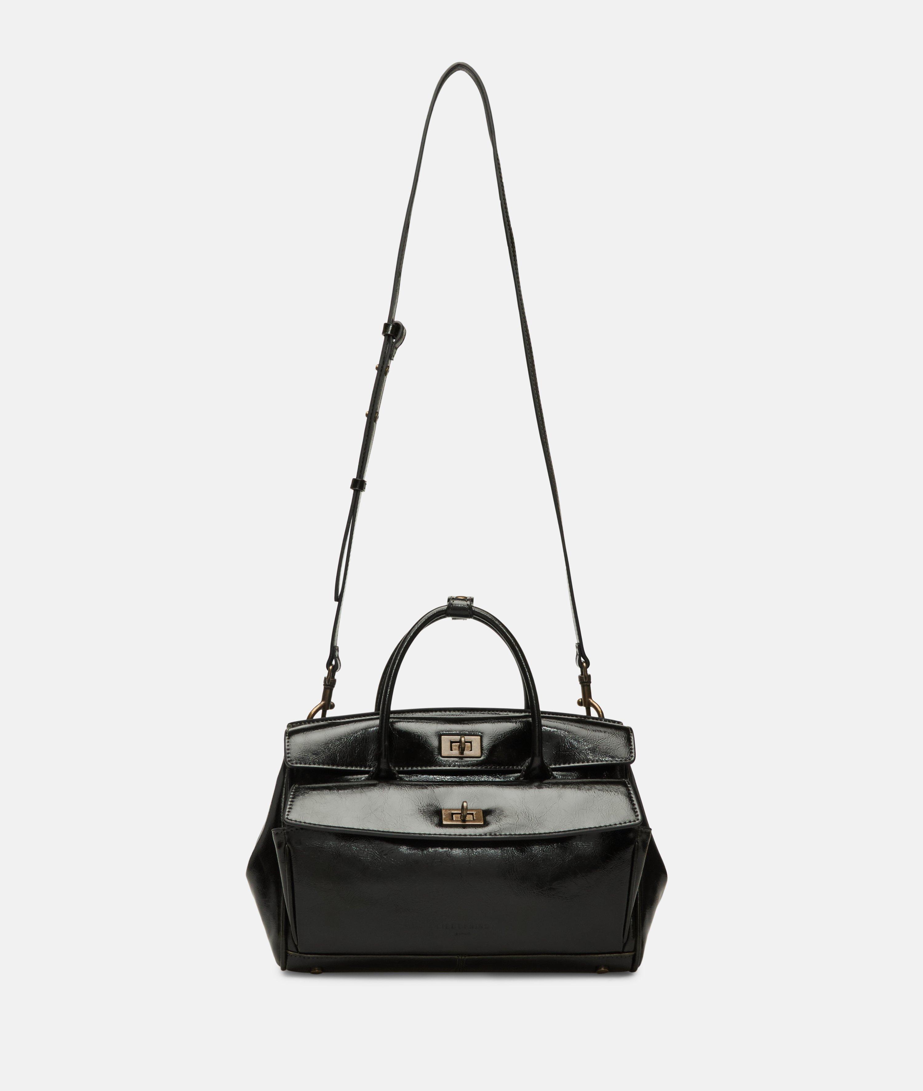 LIEBESKIND BERLIN Archive Gloria II Satchel M
