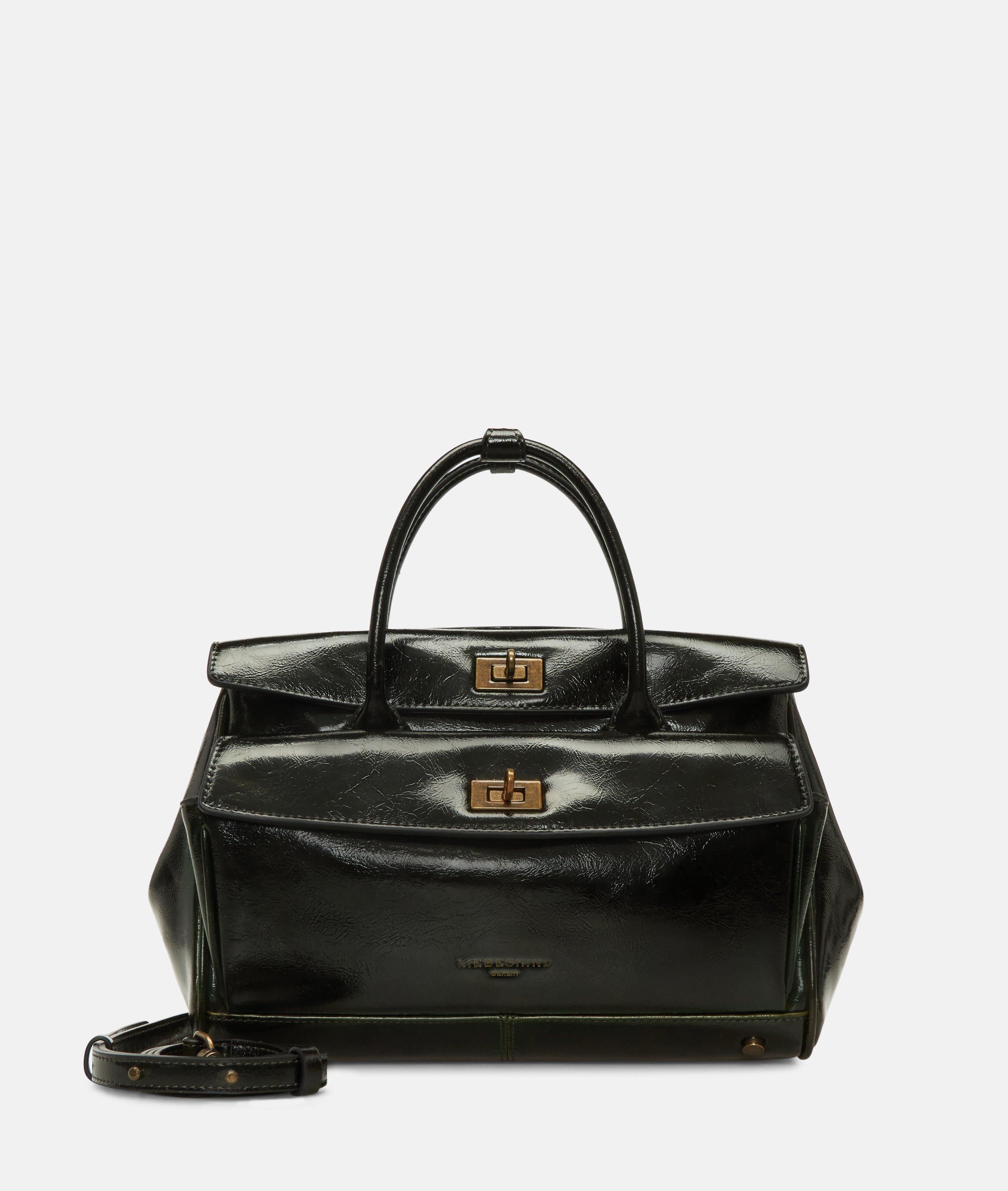 LIEBESKIND BERLIN Archive Gloria II Satchel M