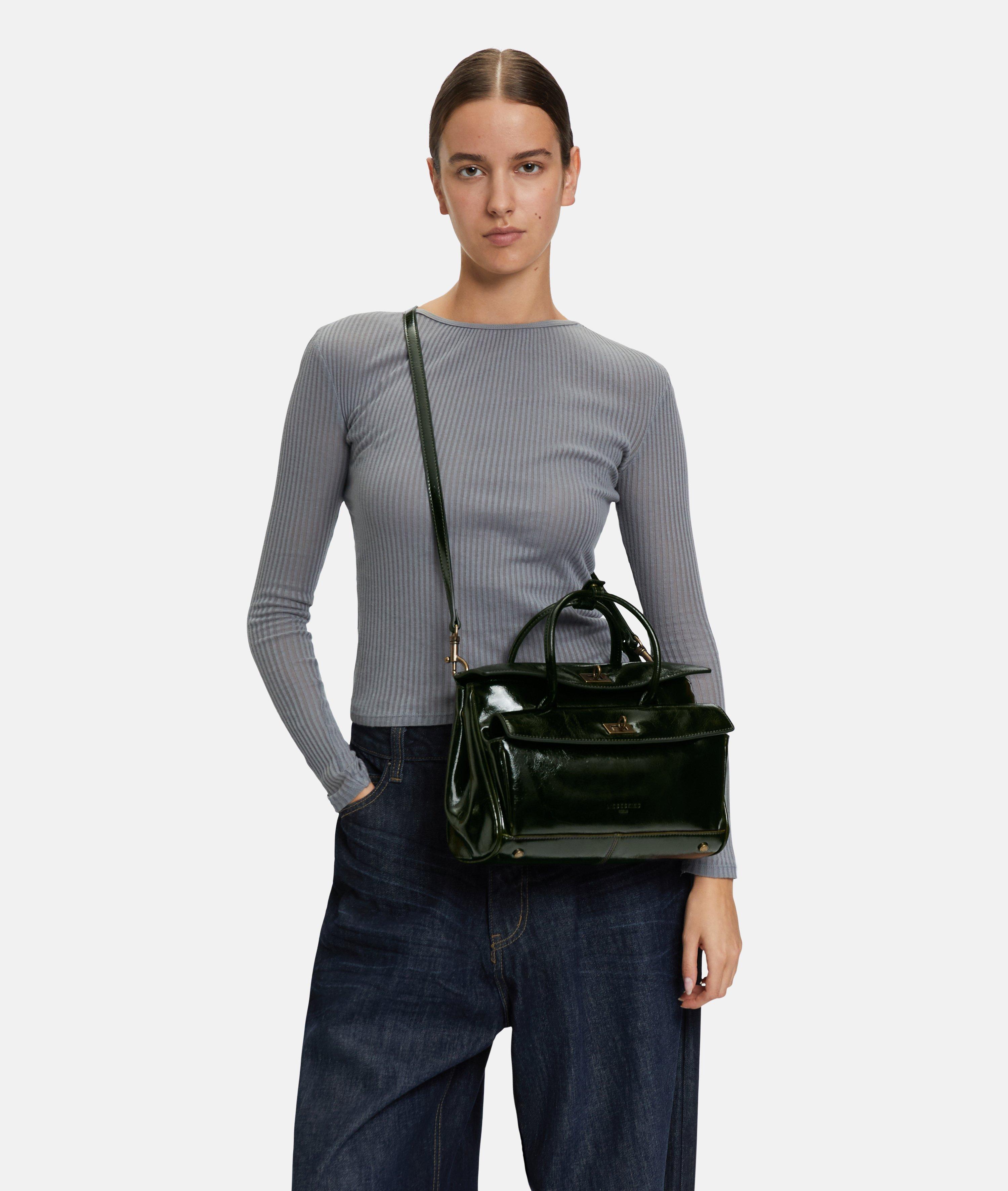 LIEBESKIND BERLIN Archive Gloria II Satchel M