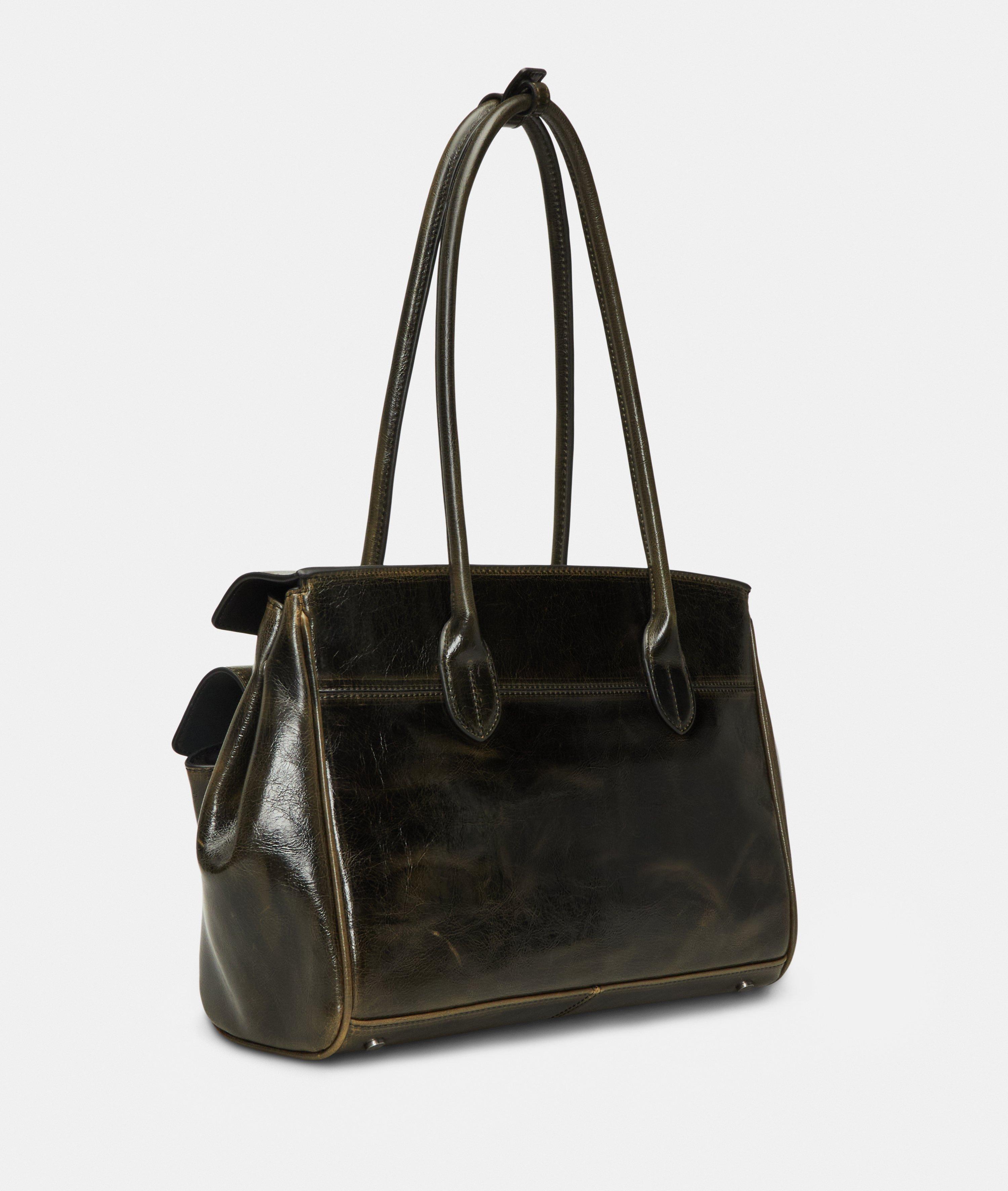 LIEBESKIND BERLIN Archive Gloria II Satchel L