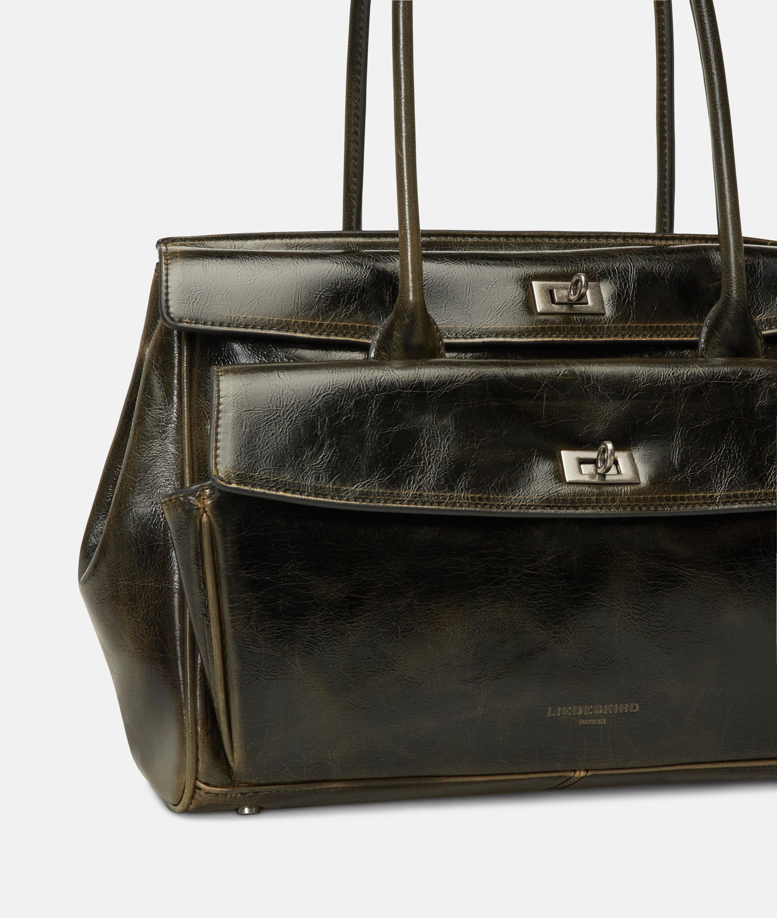 LIEBESKIND BERLIN Archive Gloria II Satchel L