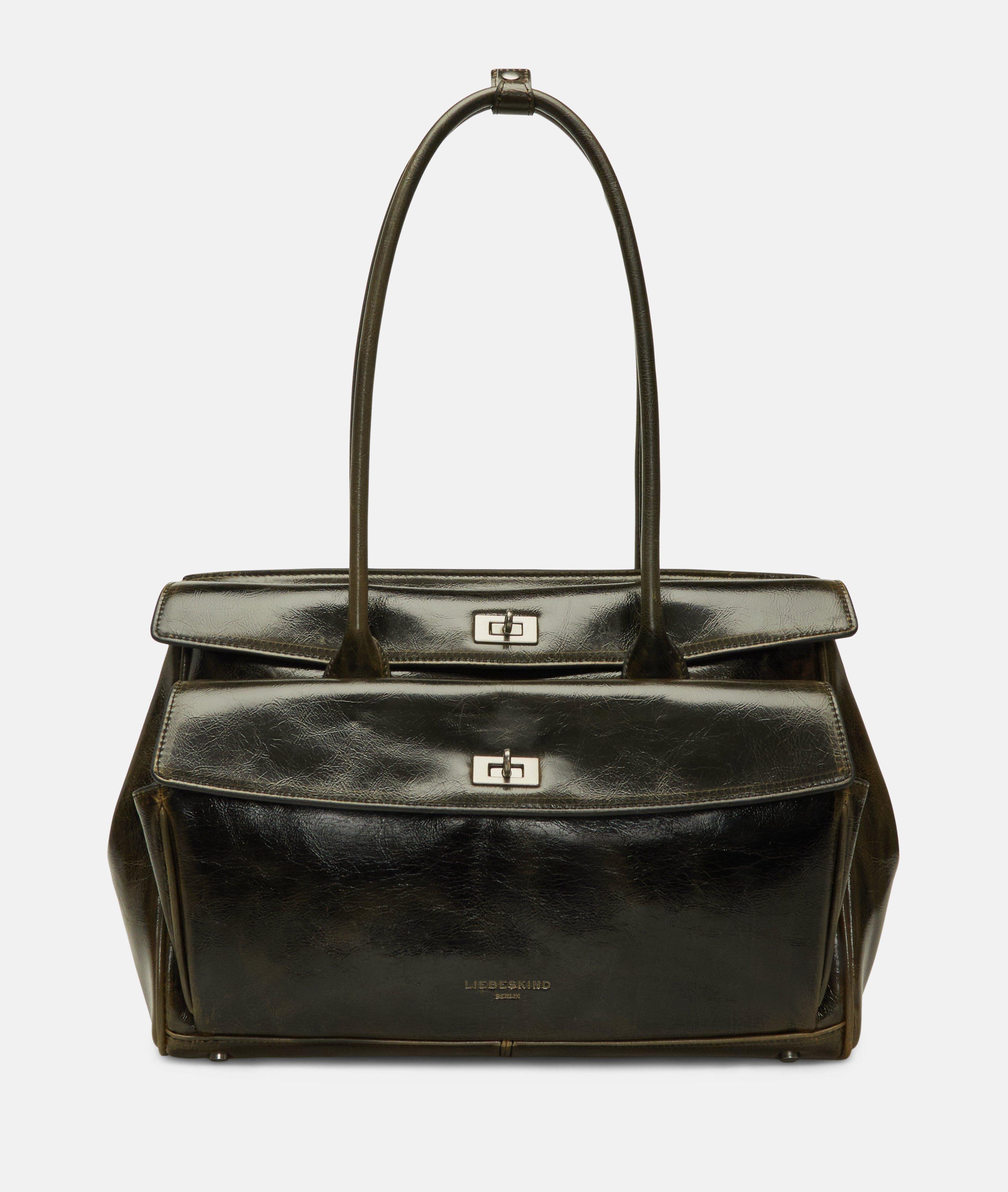 LIEBESKIND BERLIN Archive Gloria II Satchel L