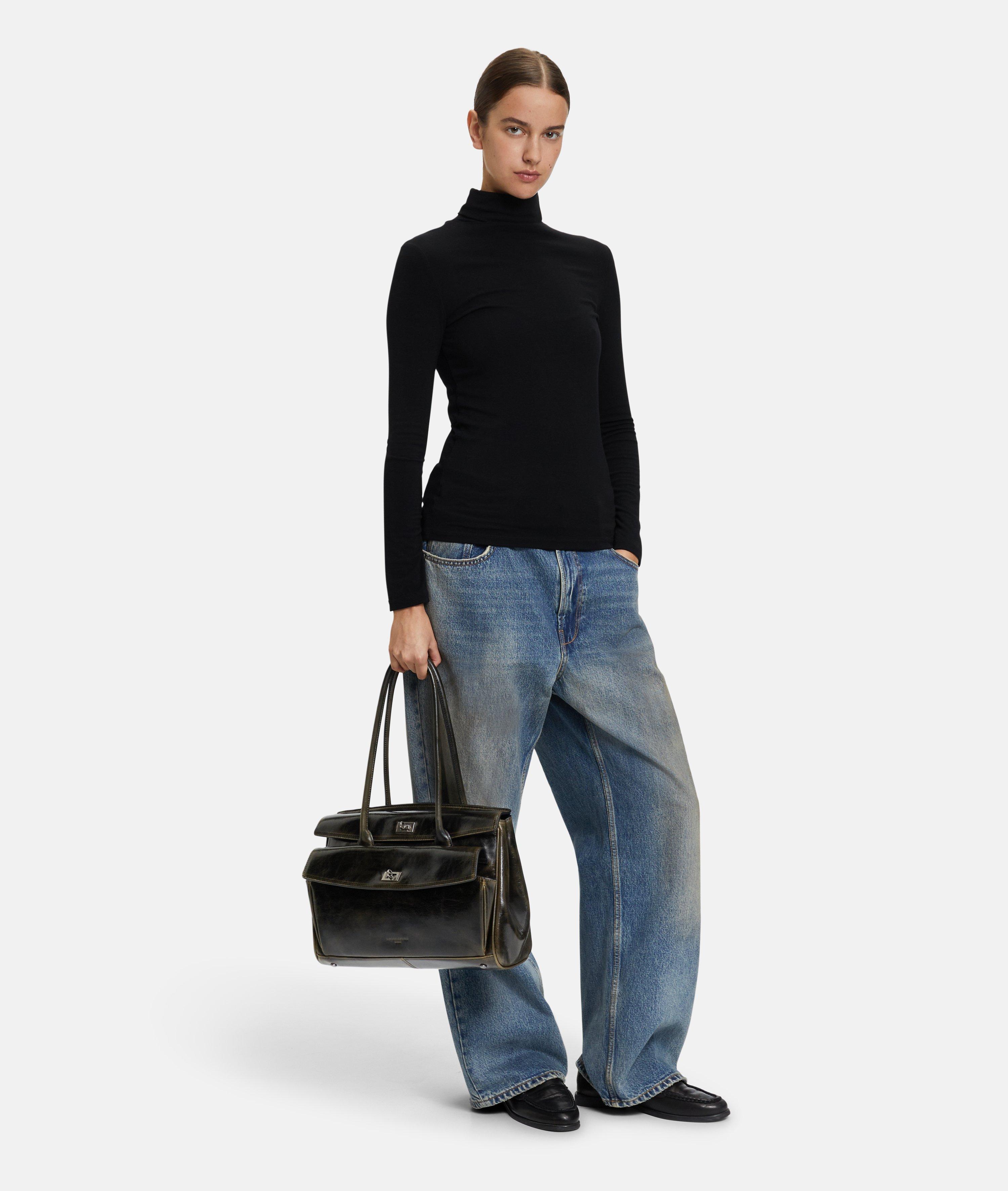 LIEBESKIND BERLIN Archive Gloria II Satchel L