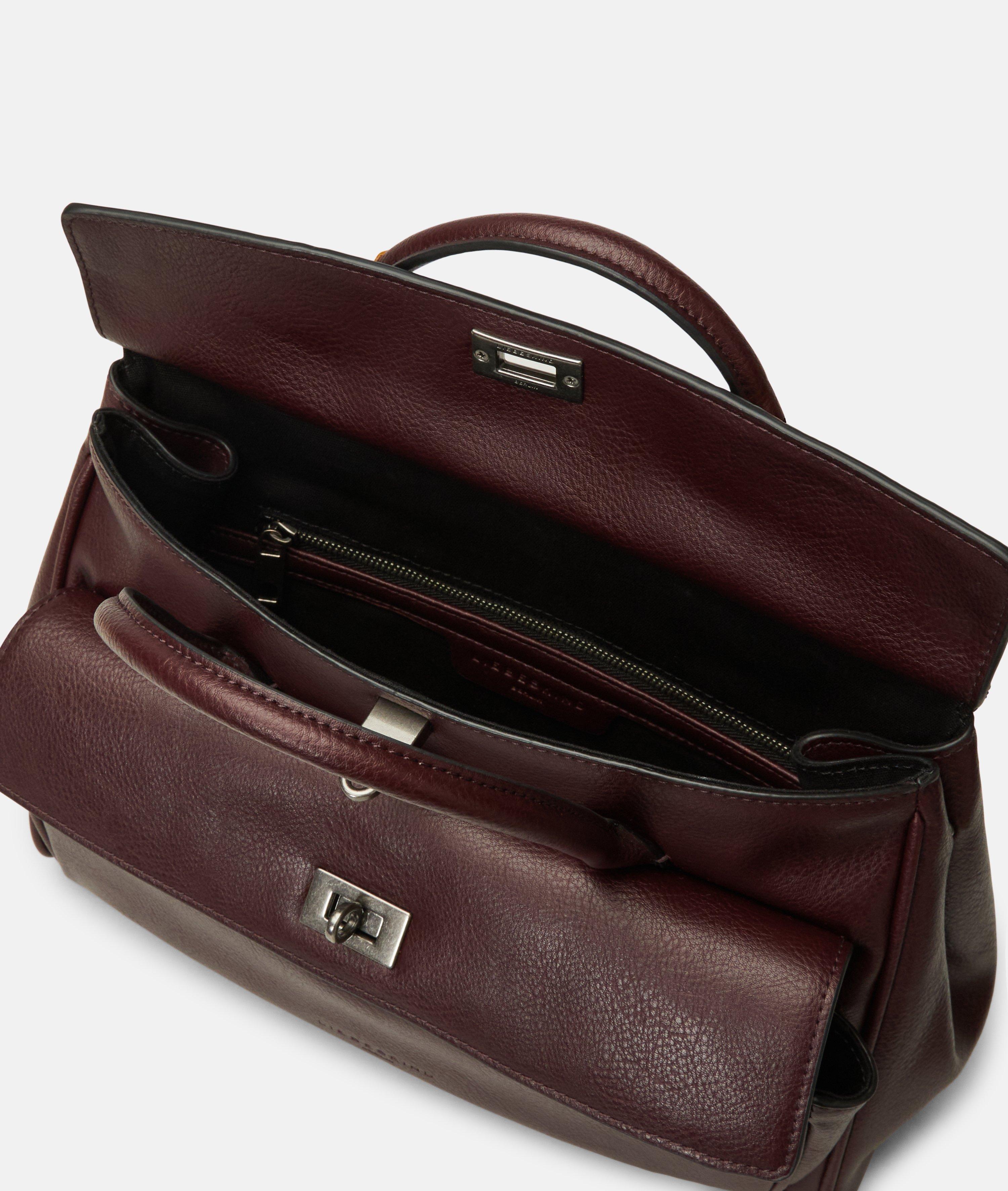 LIEBESKIND BERLIN Archive Gloria II Satchel M