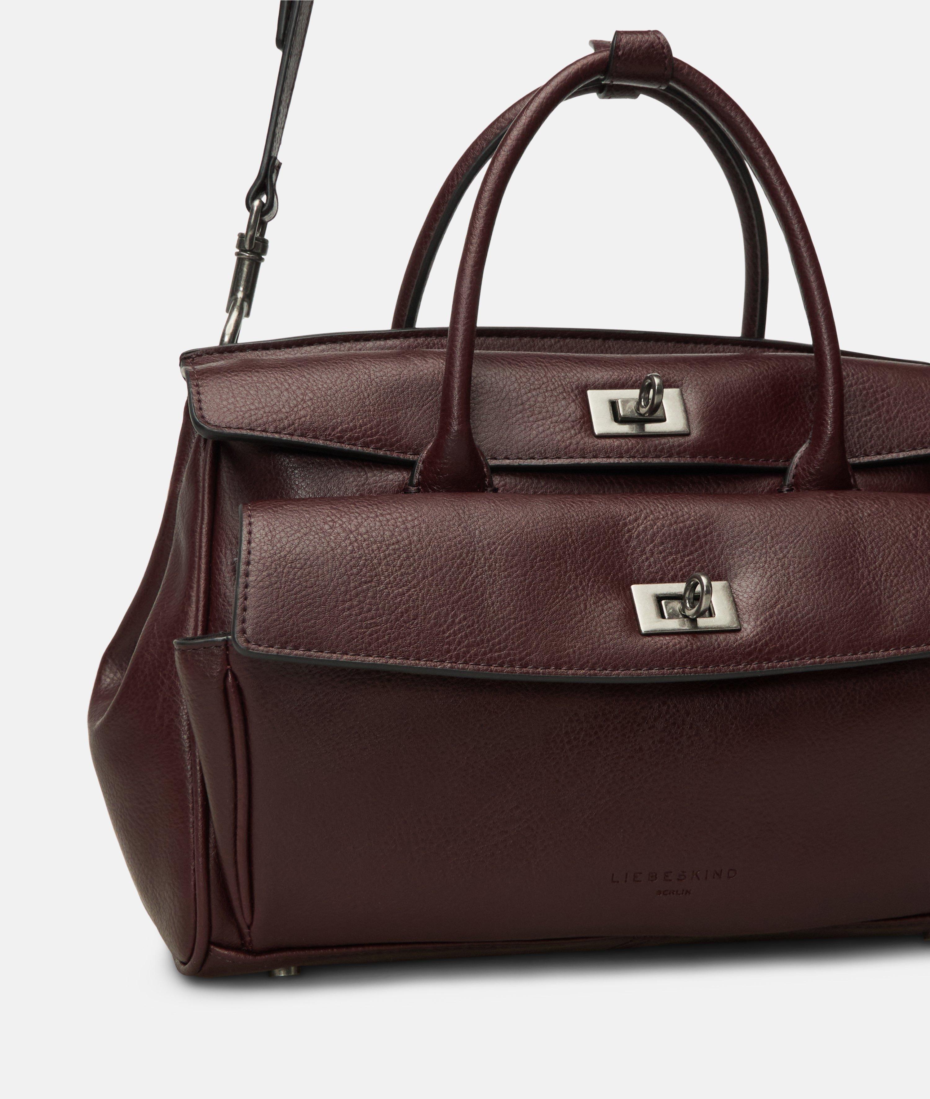 LIEBESKIND BERLIN Archive Gloria II Satchel M