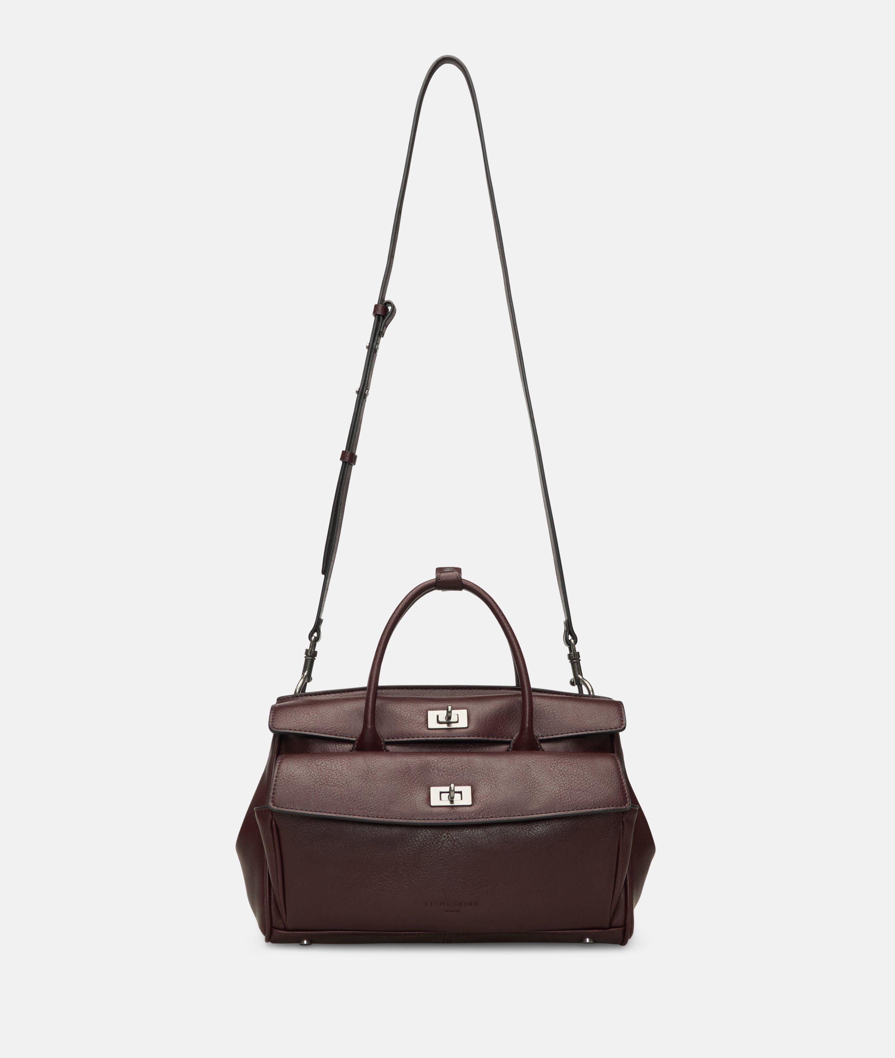 LIEBESKIND BERLIN Archive Gloria II Satchel M