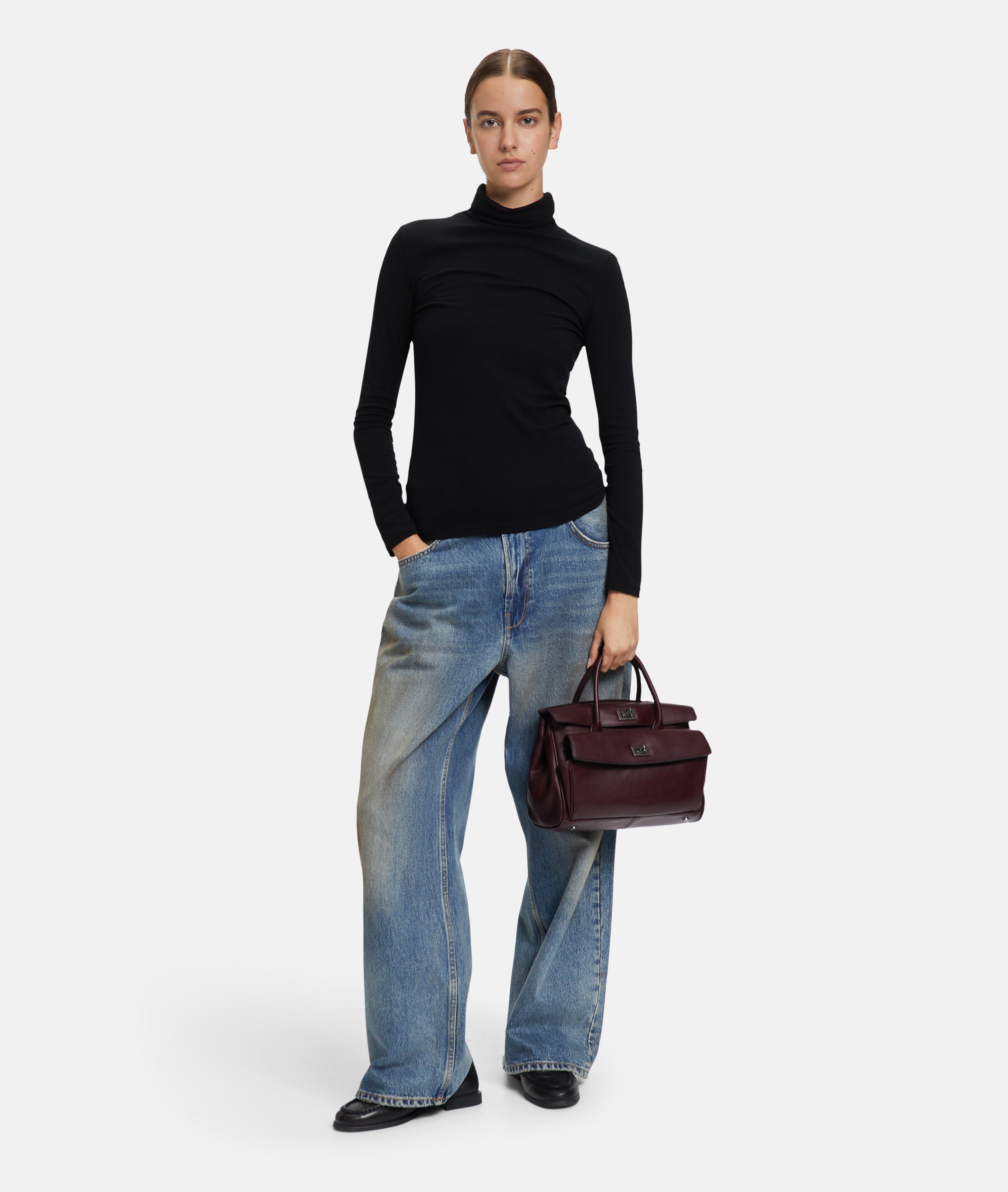 LIEBESKIND BERLIN Archive Gloria II Satchel M