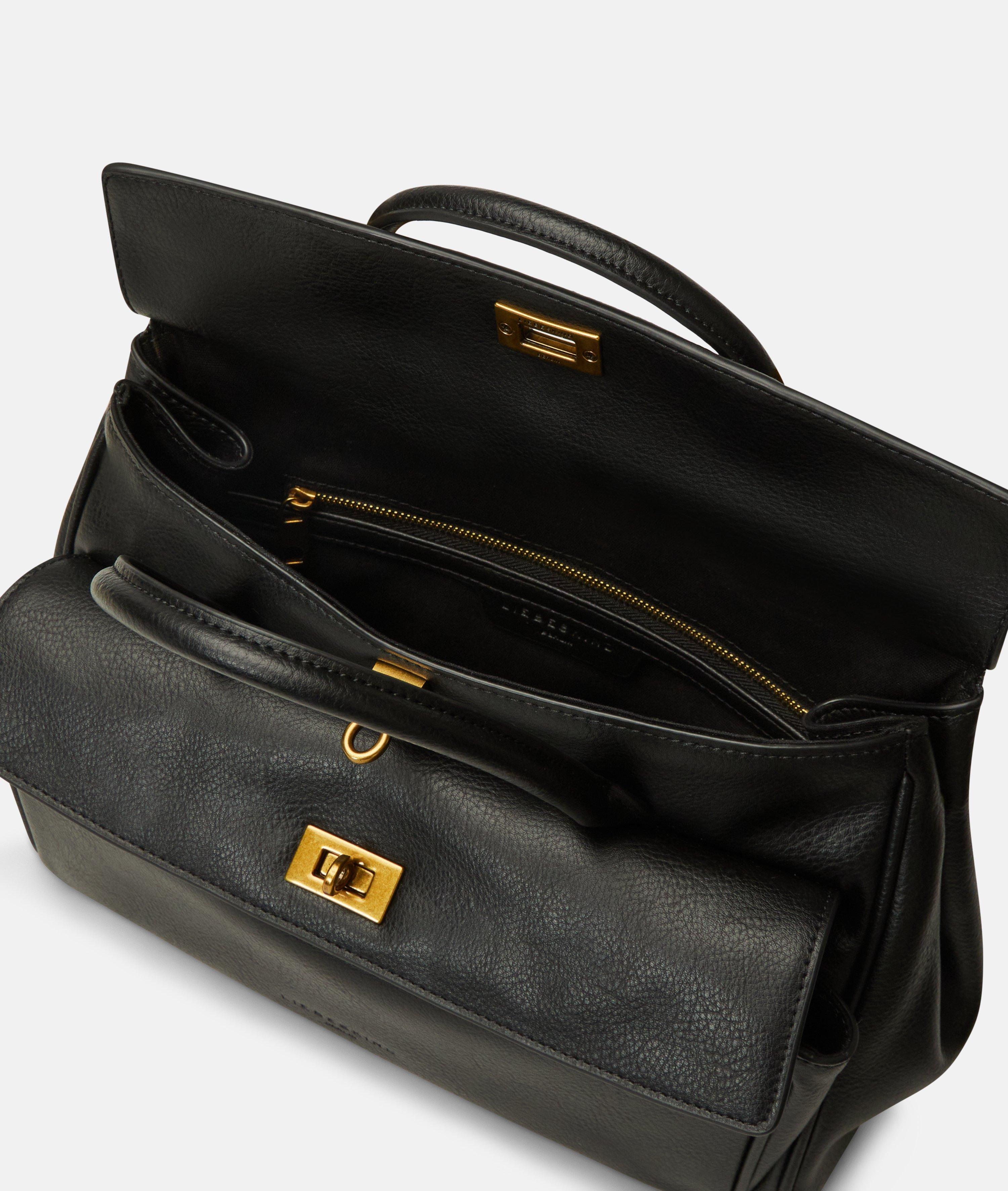 LIEBESKIND BERLIN Archive Gloria II Satchel M