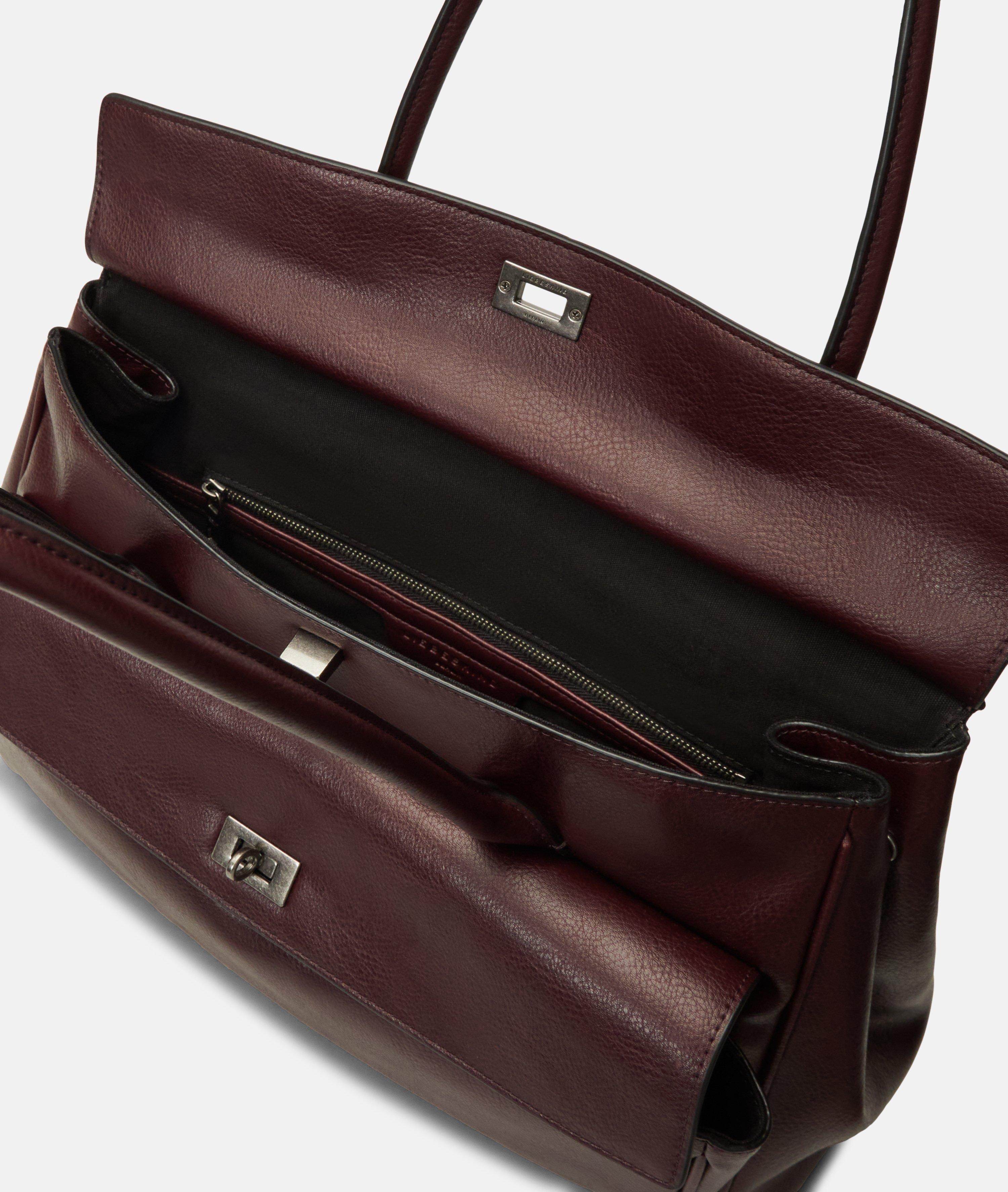LIEBESKIND BERLIN Archive Gloria II Satchel L