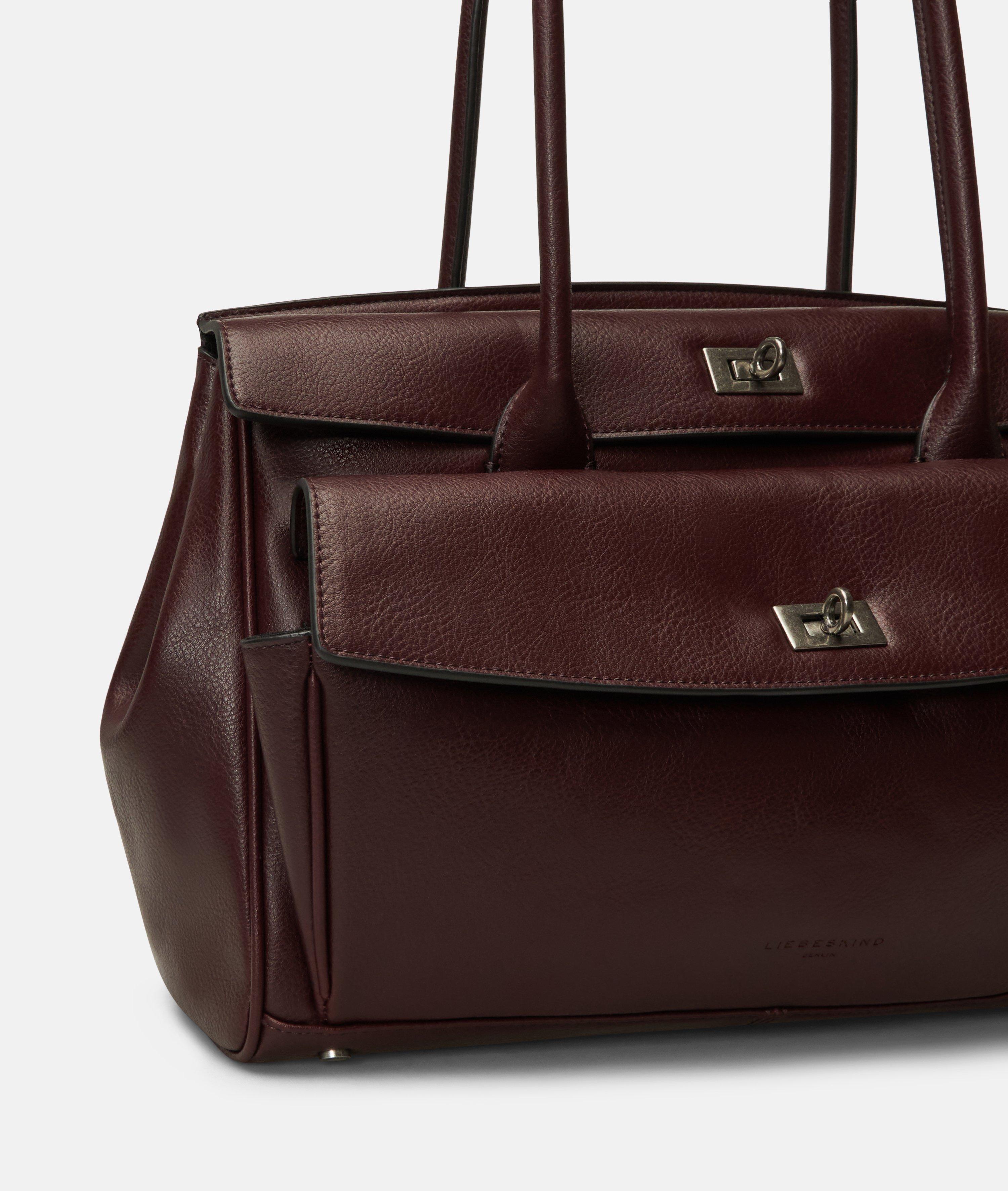 LIEBESKIND BERLIN Archive Gloria II Satchel L