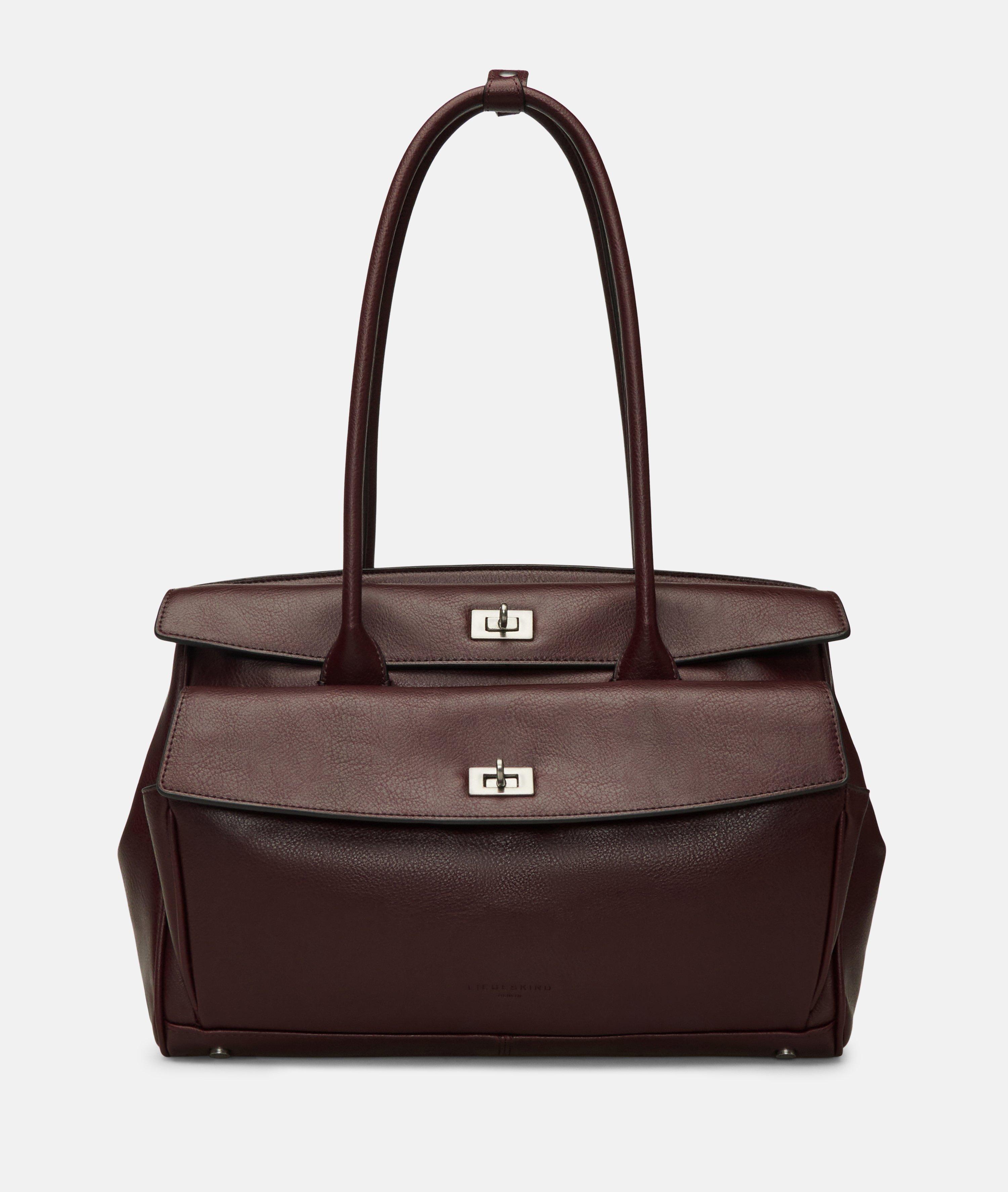 LIEBESKIND BERLIN Archive Gloria II Satchel L