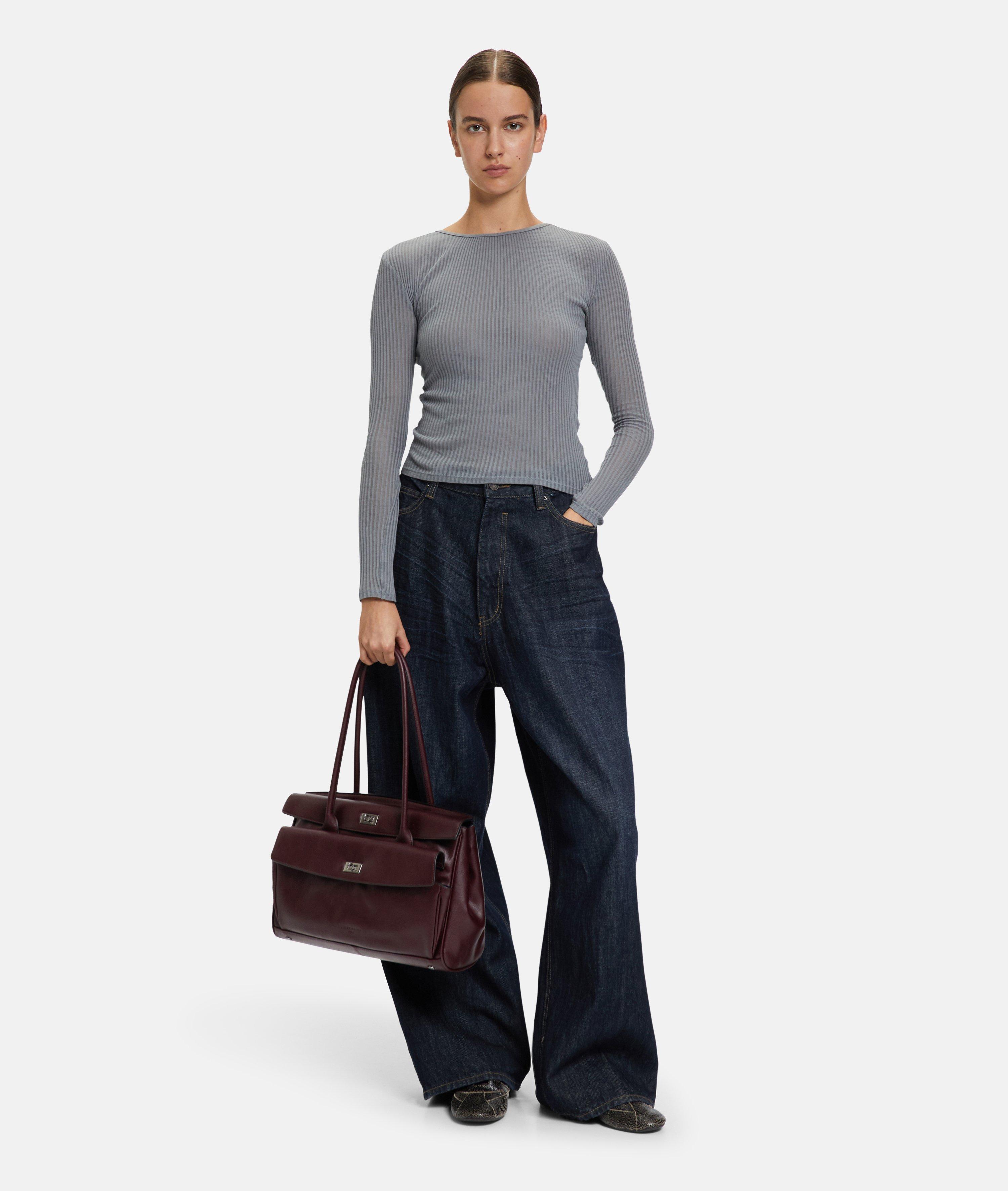 LIEBESKIND BERLIN Archive Gloria II Satchel L