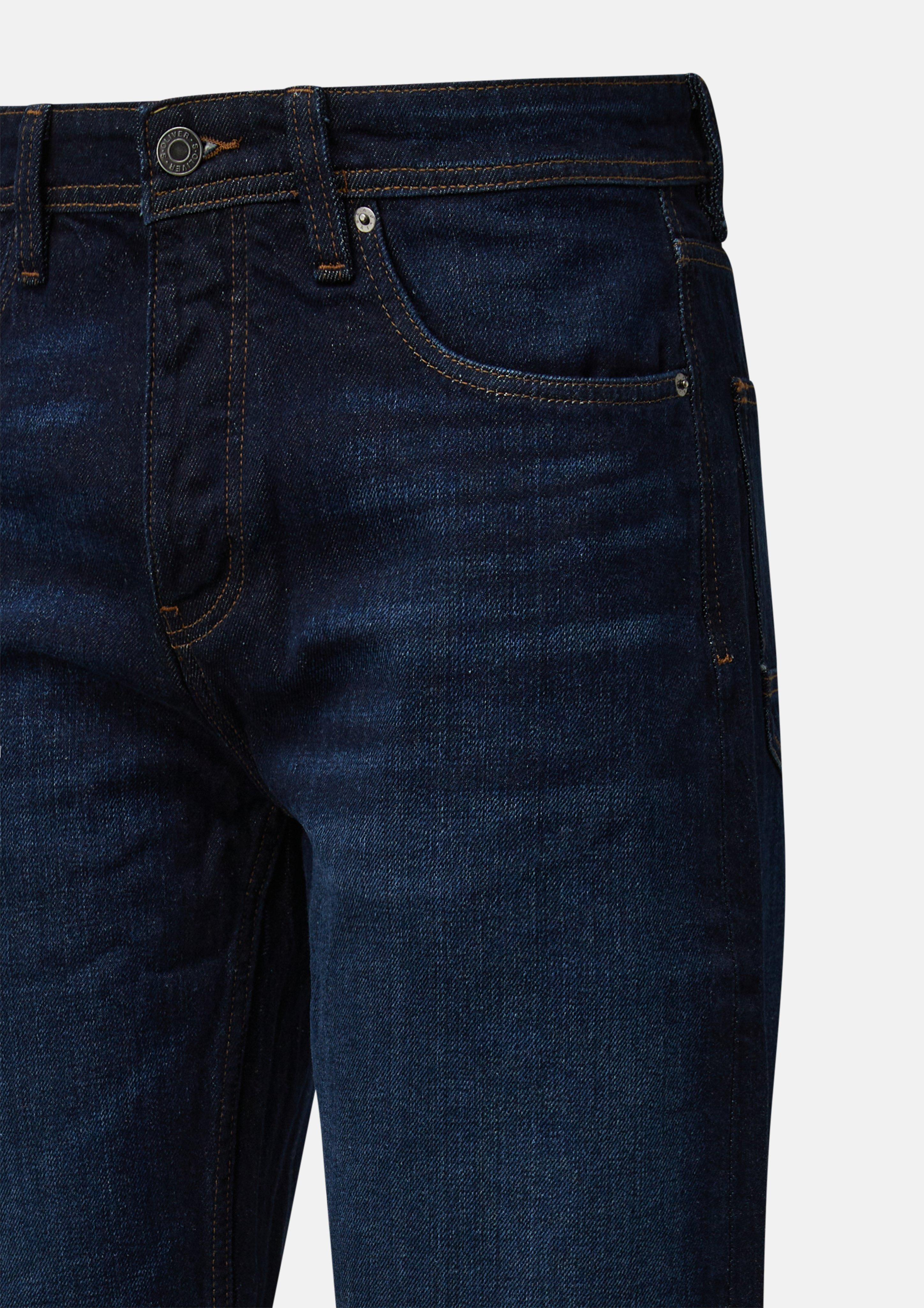Men Denim trousers in blue by s.Oliver