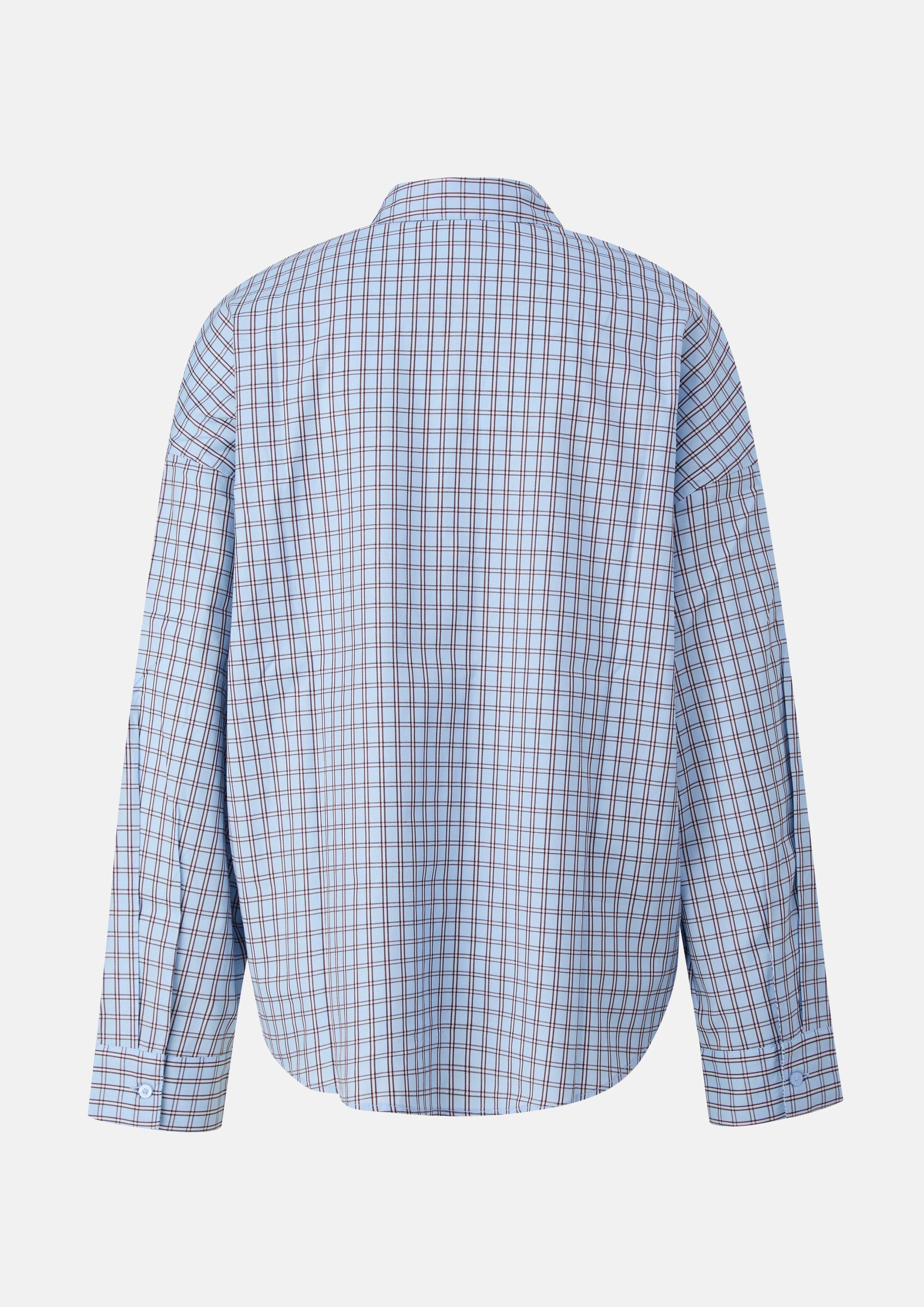 Damen Bluse in blau von s.Oliver
