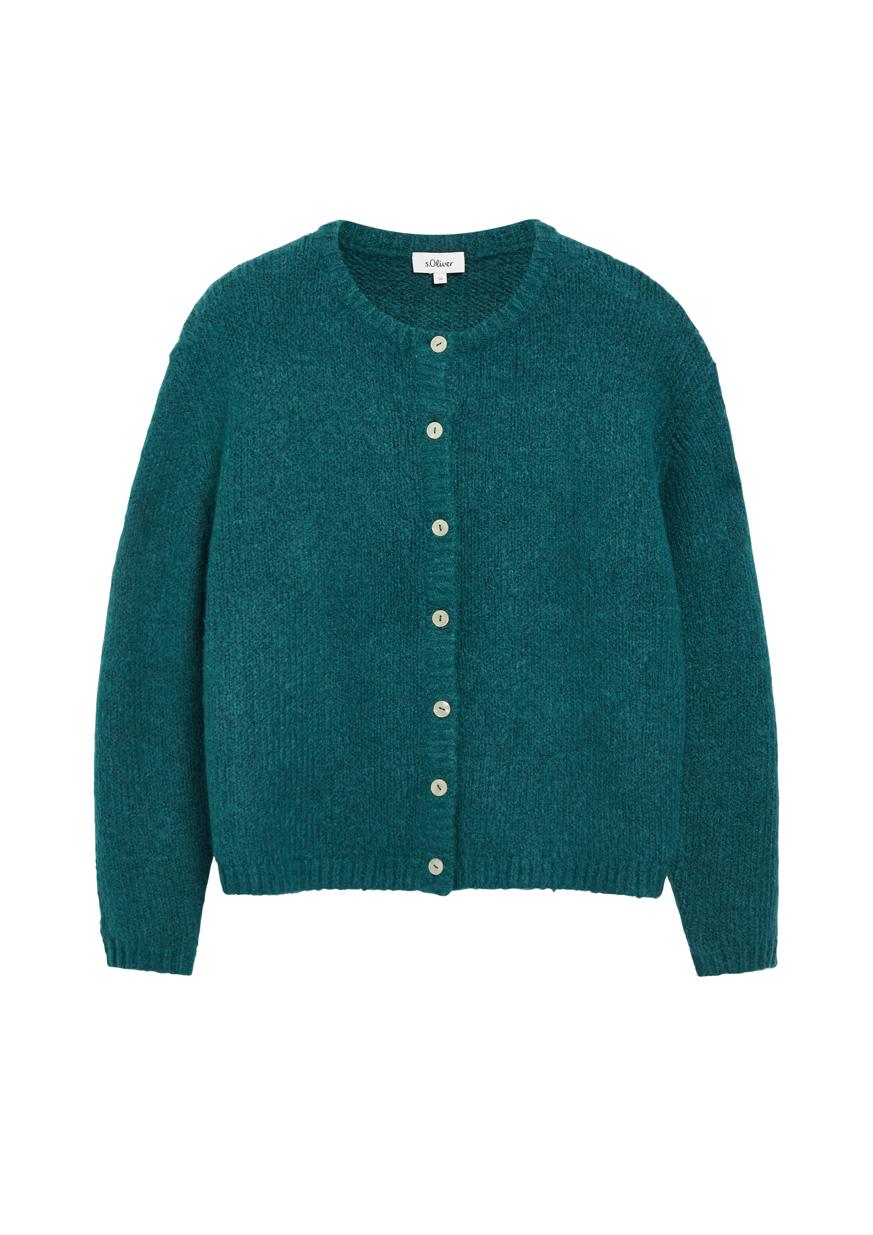 Gebreid Vest