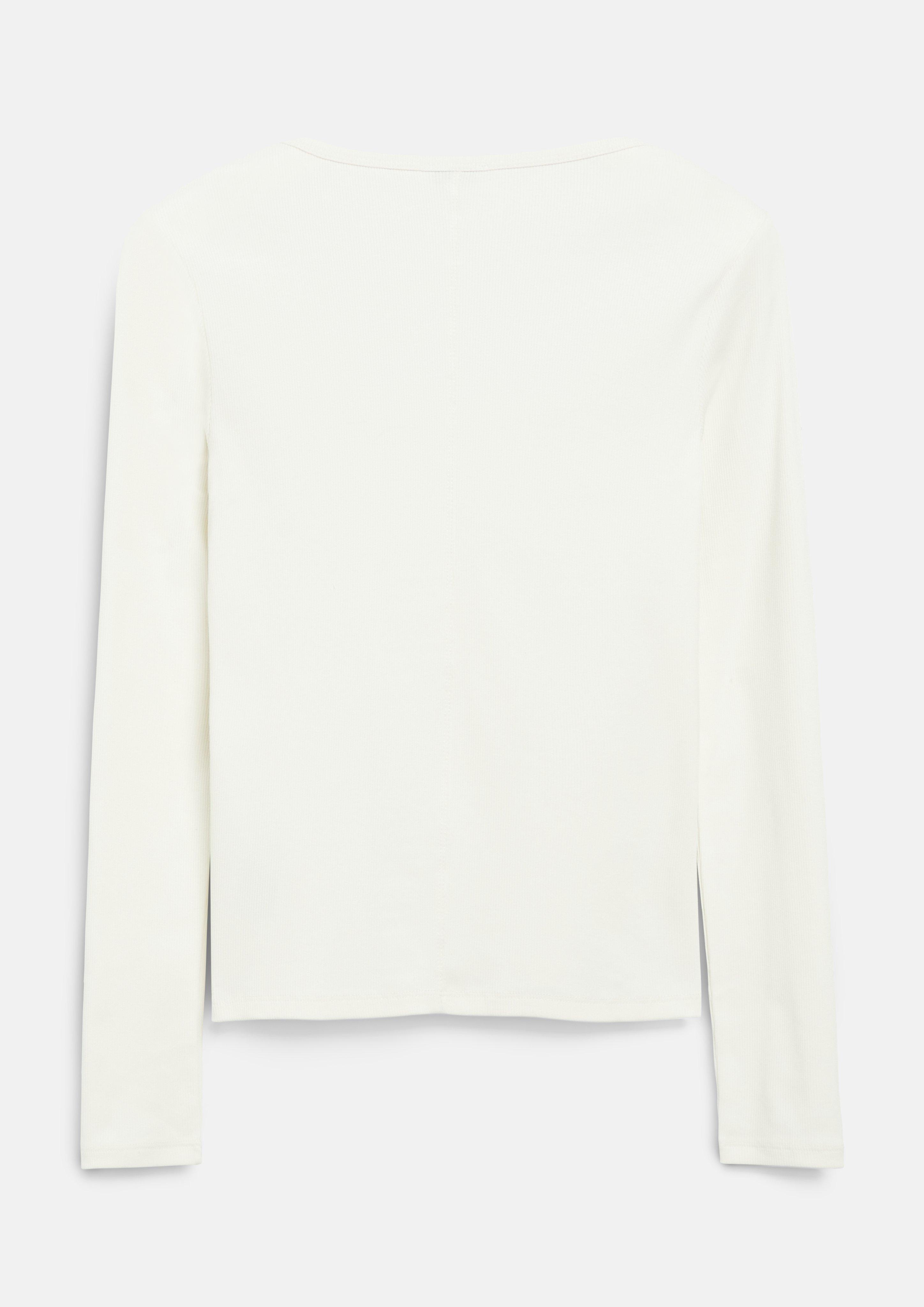 Femmes T-shirt en crème de s.Oliver